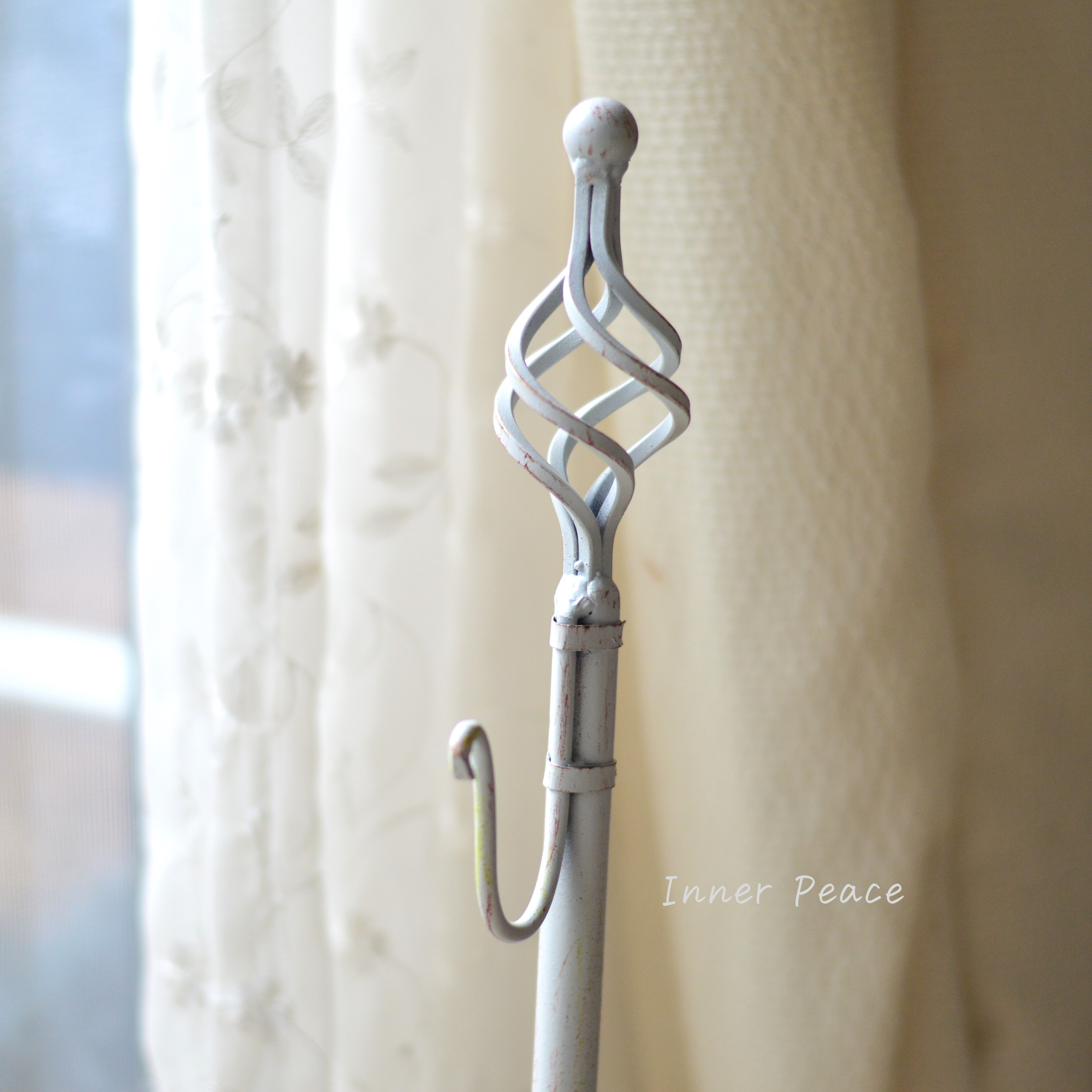 【COVENT GARDEN】 ブラン・リーススタンド 『ホワイト』