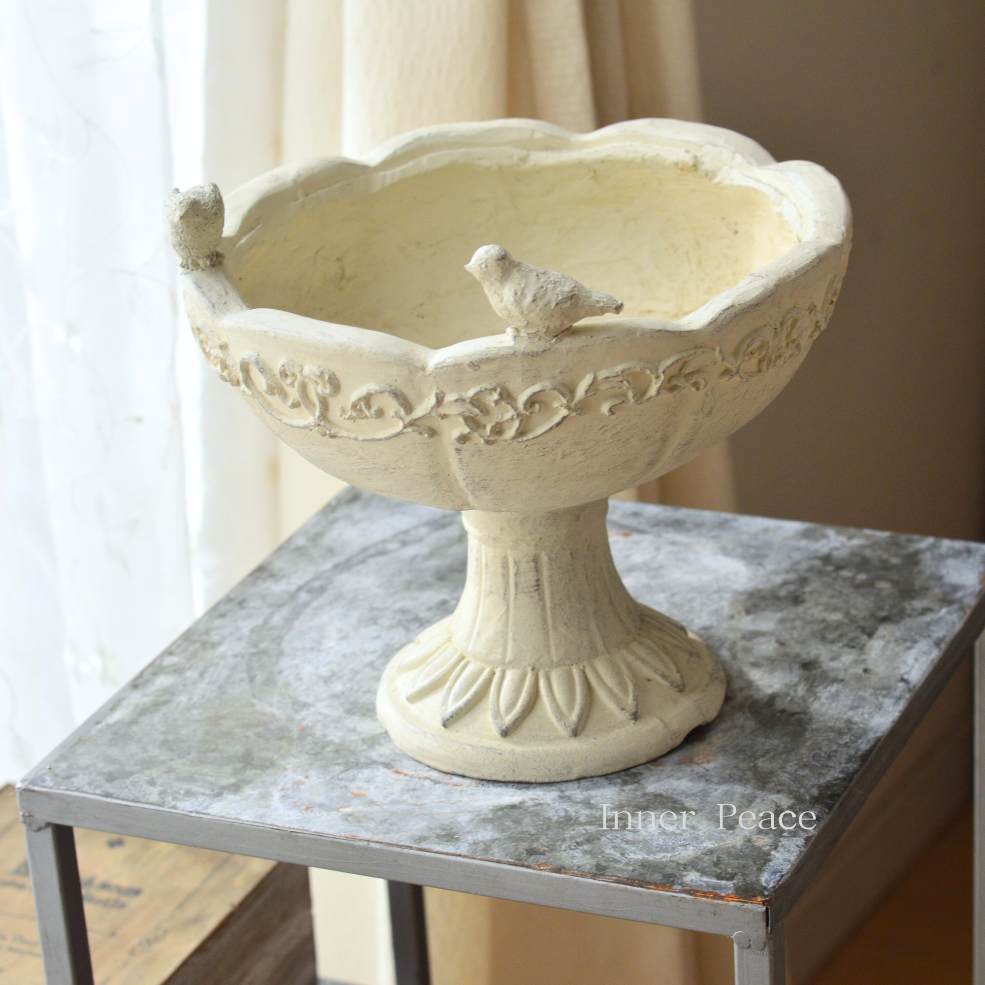 【友膳】 オワゾールポスタンド 『S・ホワイト』 (GF7101)