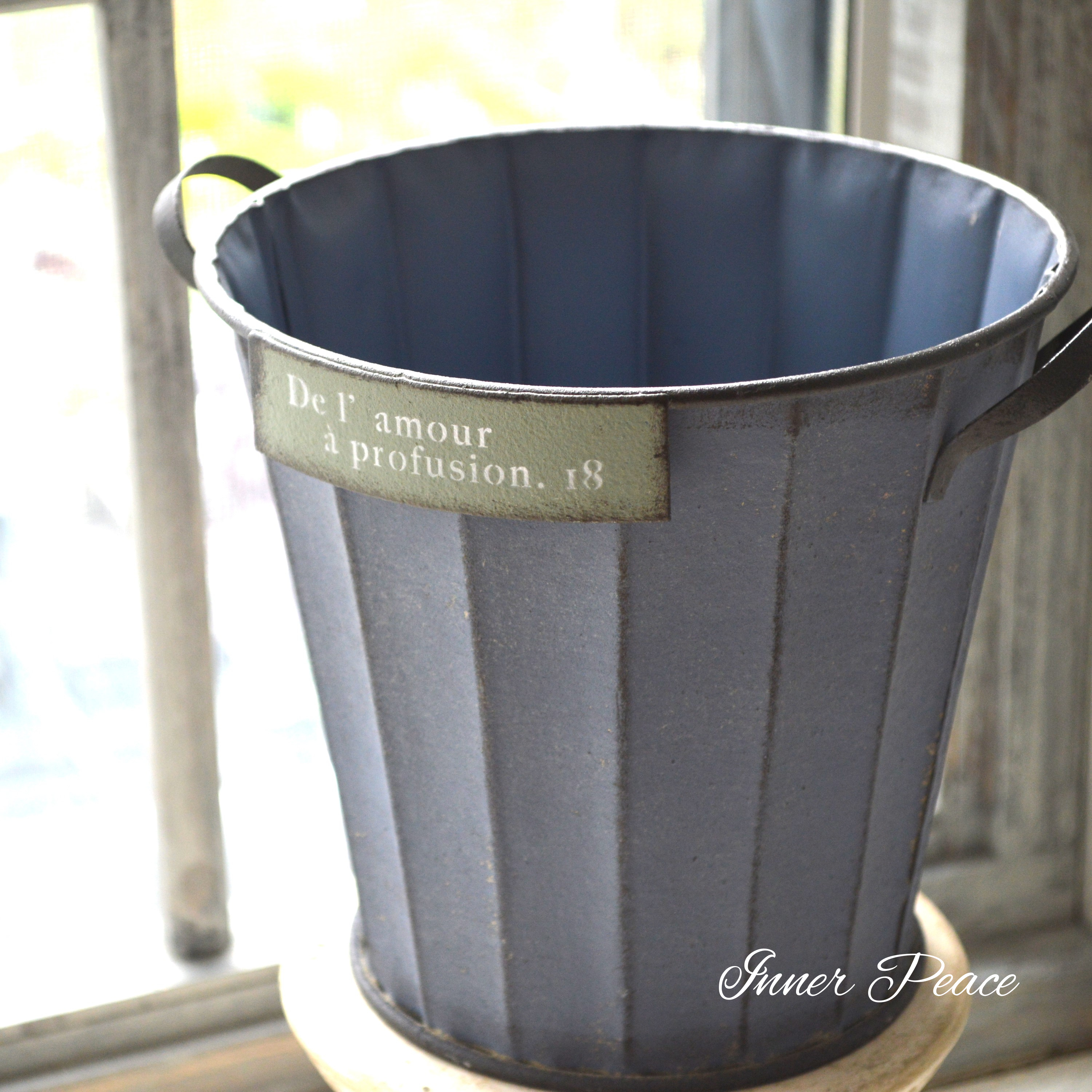 【友膳】 ドゥラモーバケットSBL ブルー