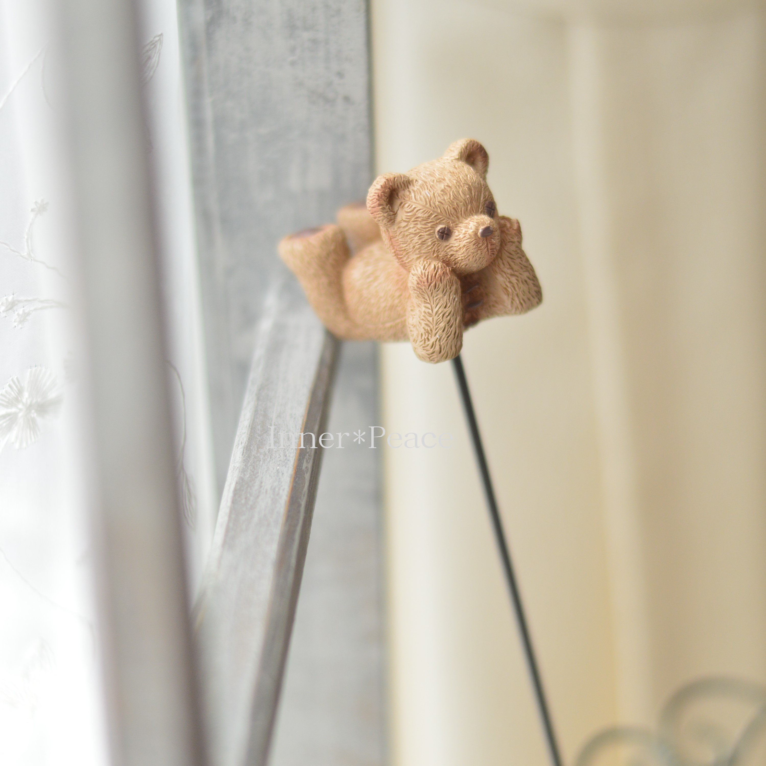 【CARNAC】ジャンフォレストピック 『ベアーA・ブラウン』 (WGP001BR)