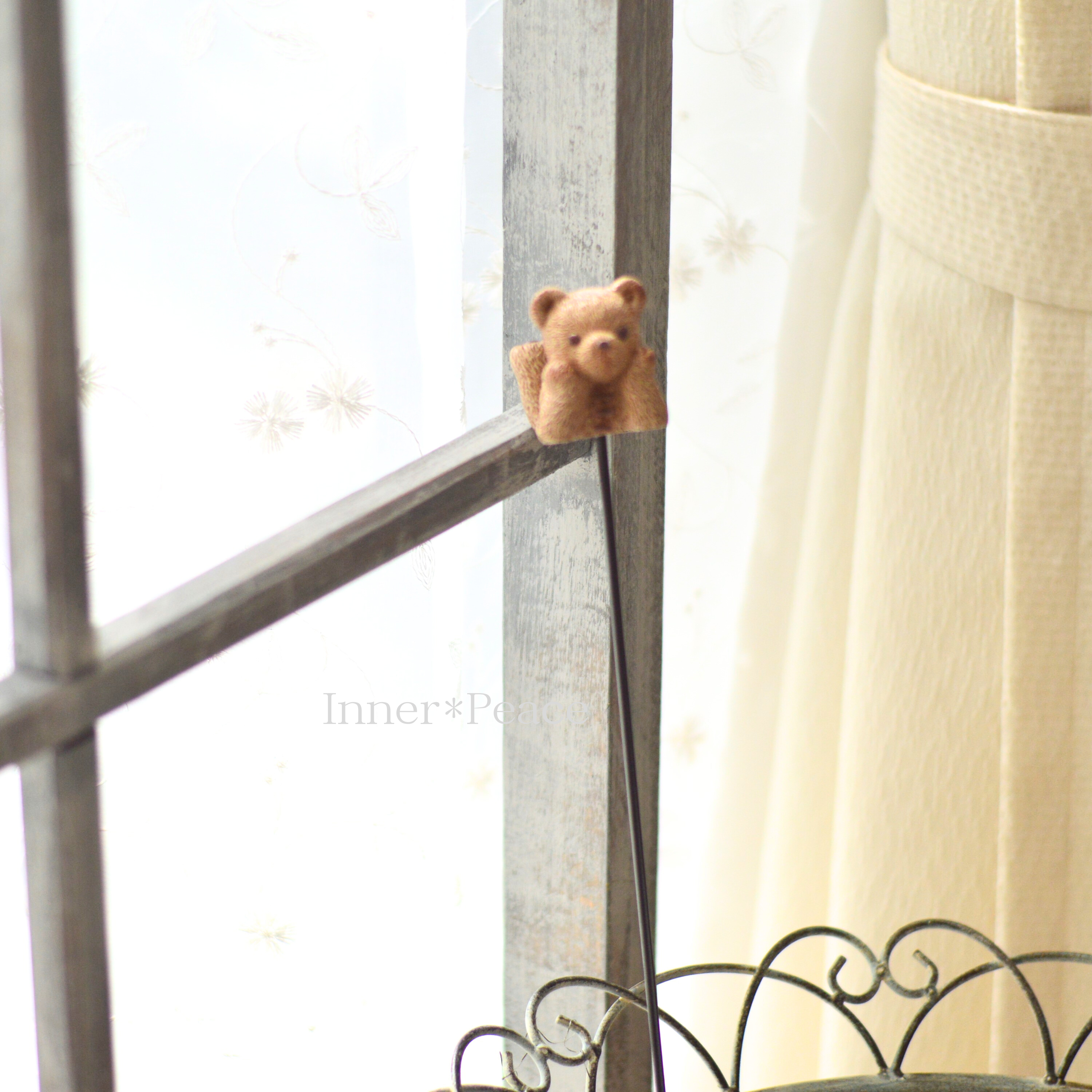 【CARNAC】ジャンフォレストピック 『ベアーA・ブラウン』 (WGP001BR)