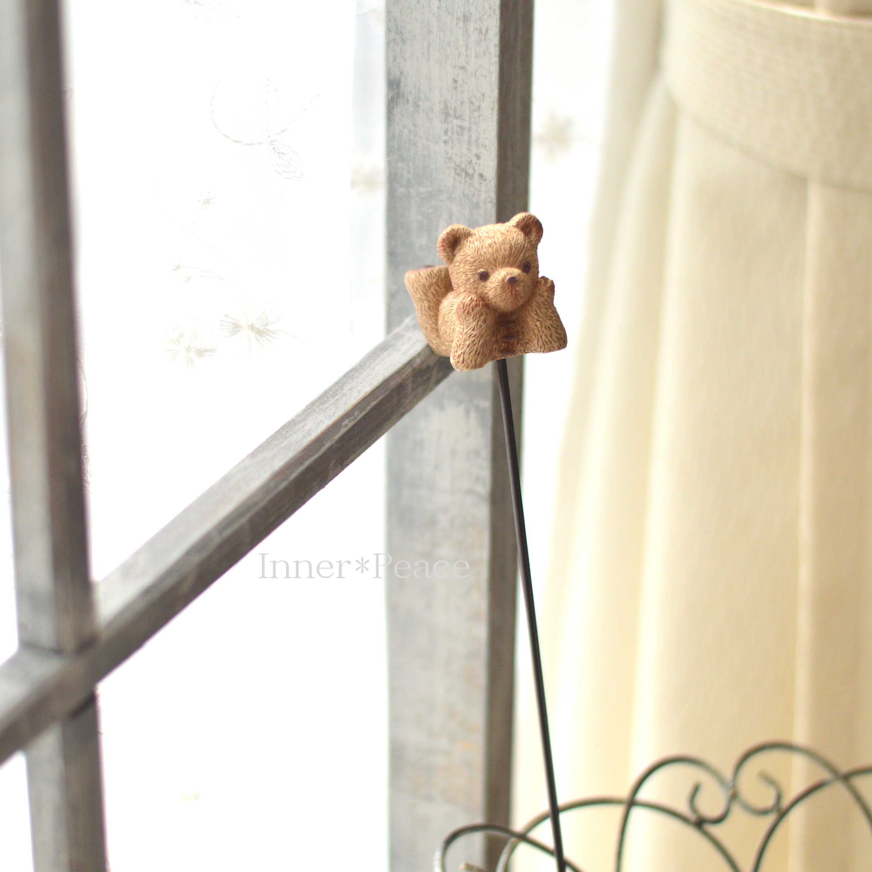 【CARNAC】ジャンフォレストピック 『ベアーA・ブラウン』 (WGP001BR)