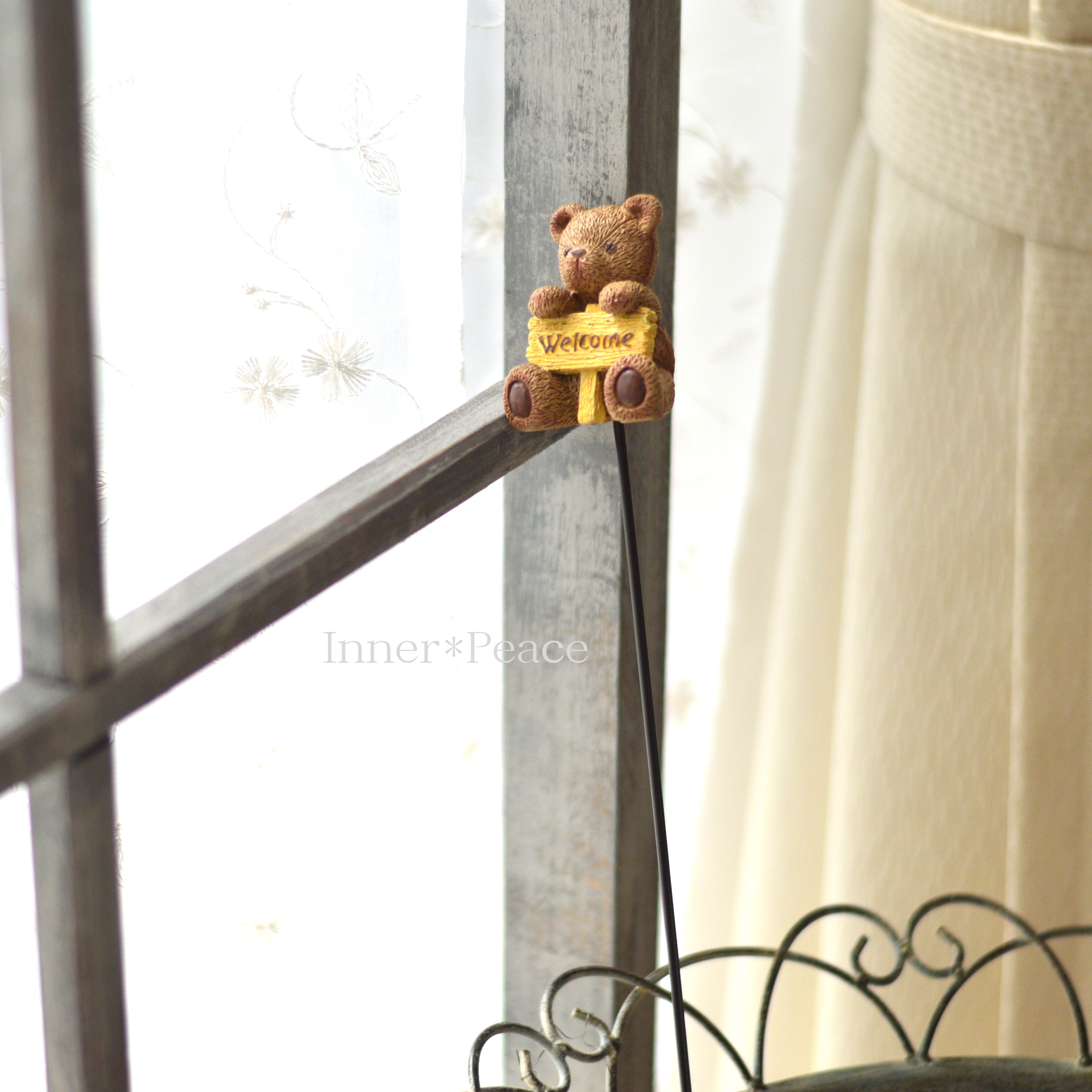 【CARNAC】ジャンフォレストピック 『ベアーB・ブラウン』 (WGP002BR)