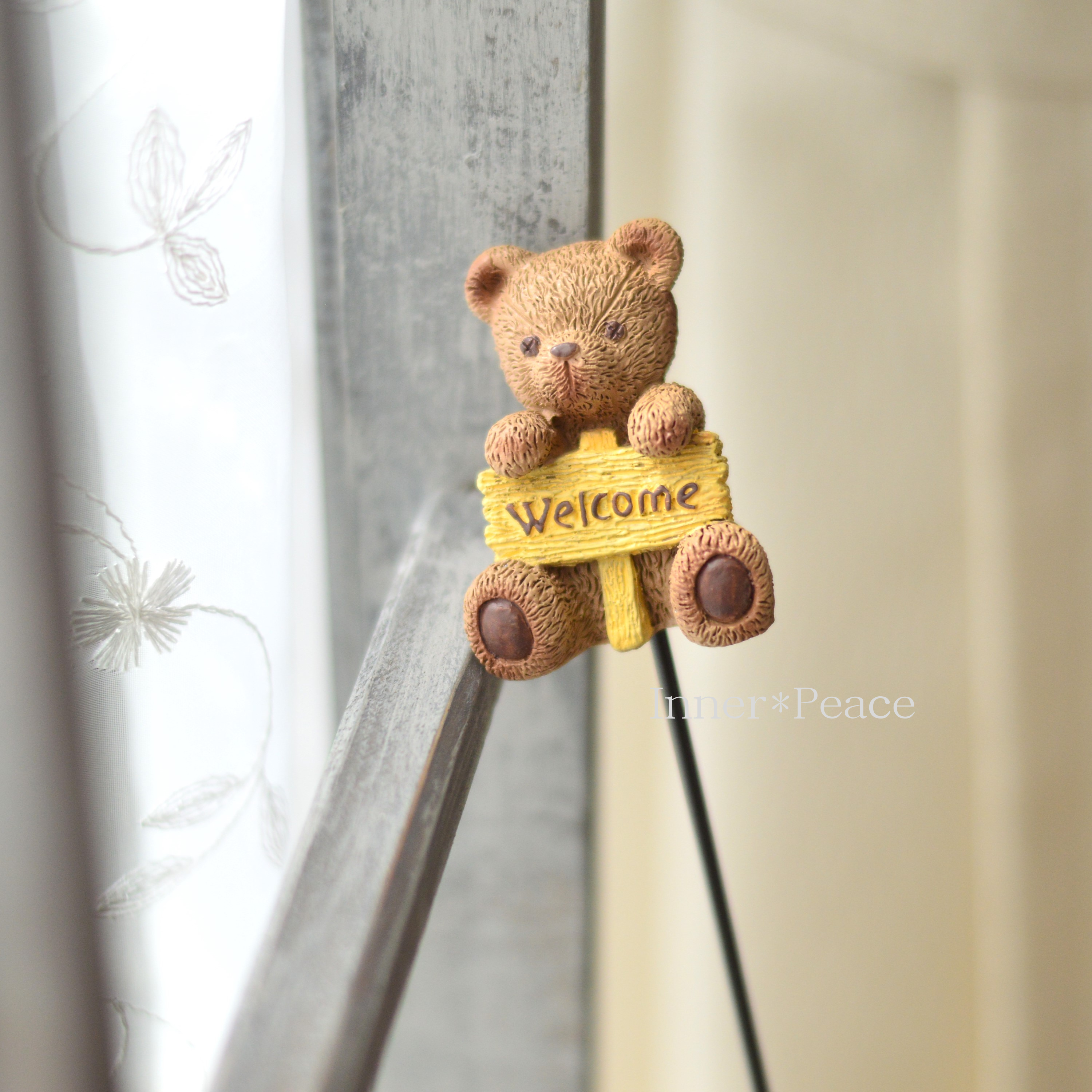 【CARNAC】ジャンフォレストピック 『ベアーB・ブラウン』 (WGP002BR)