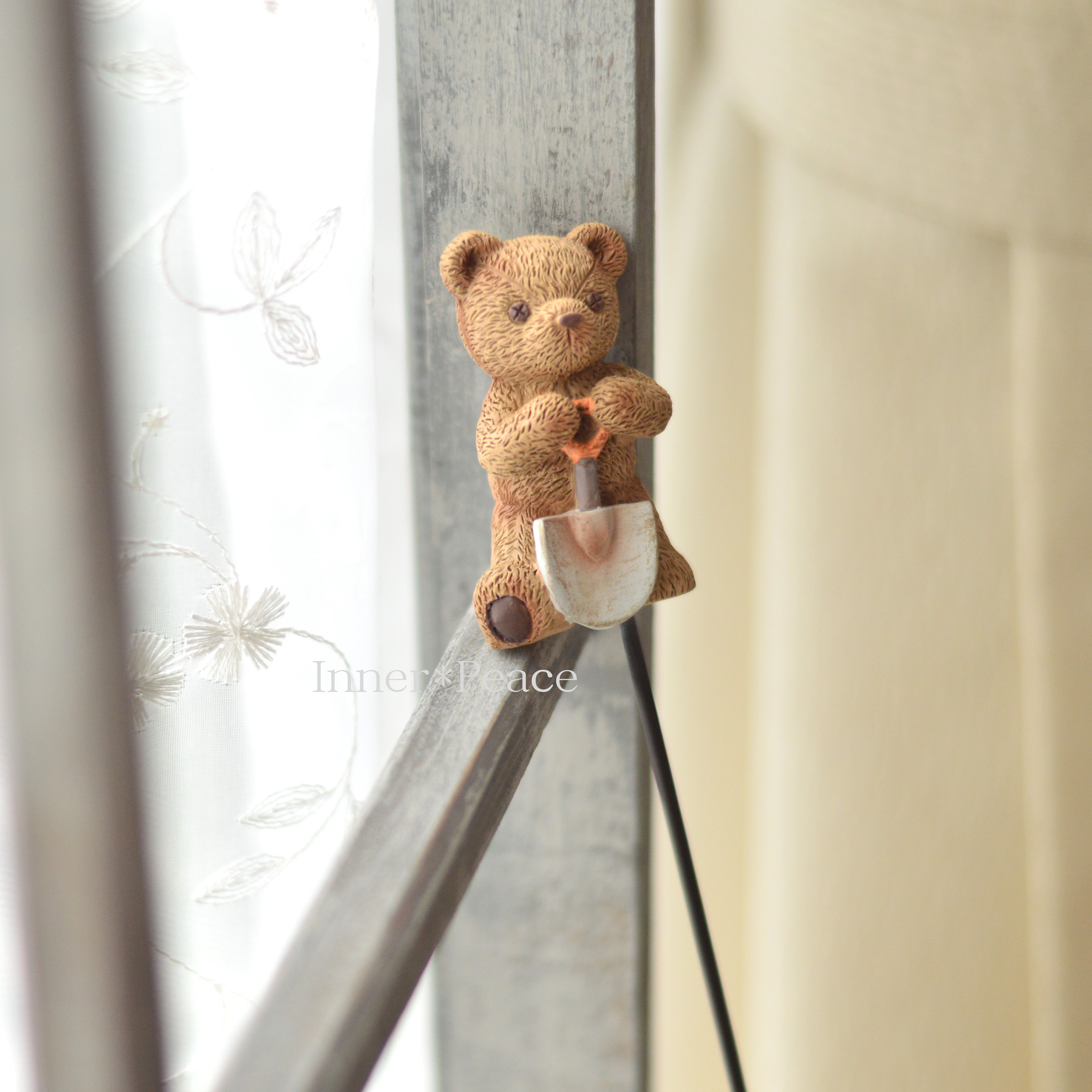 【CARNAC】ジャンフォレストピック 『ベアーC・ブラウン』 (WGP003BR)