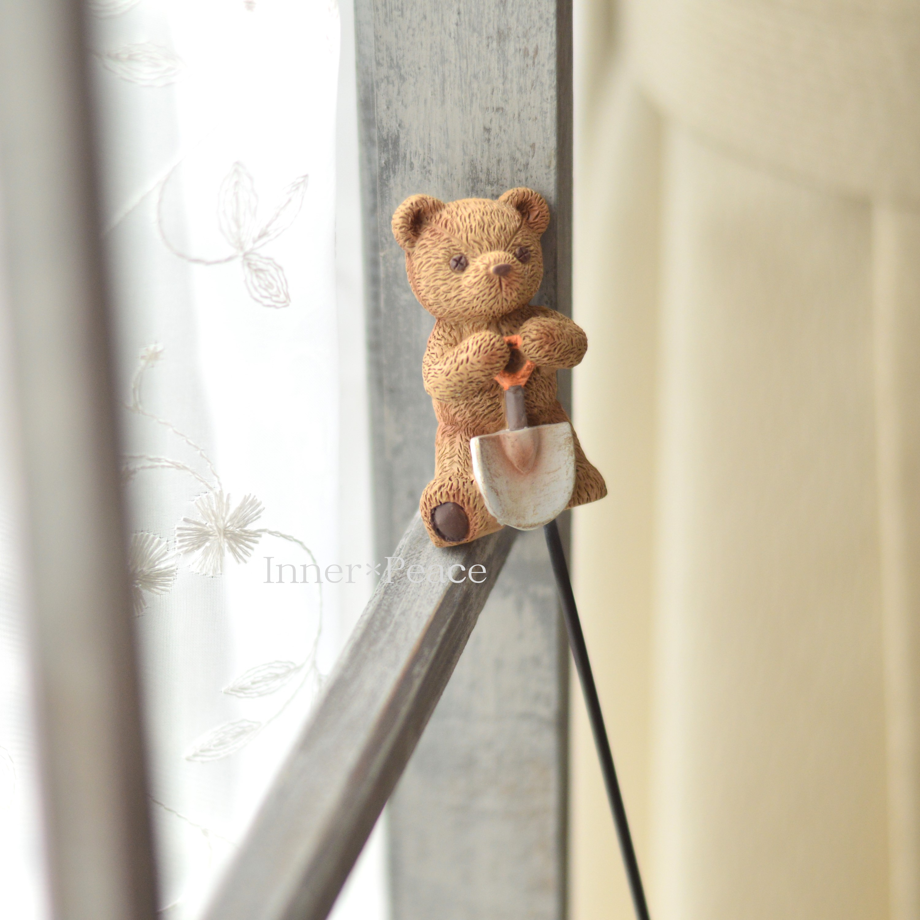 【CARNAC】ジャンフォレストピック 『ベアーC・ブラウン』 (WGP003BR)