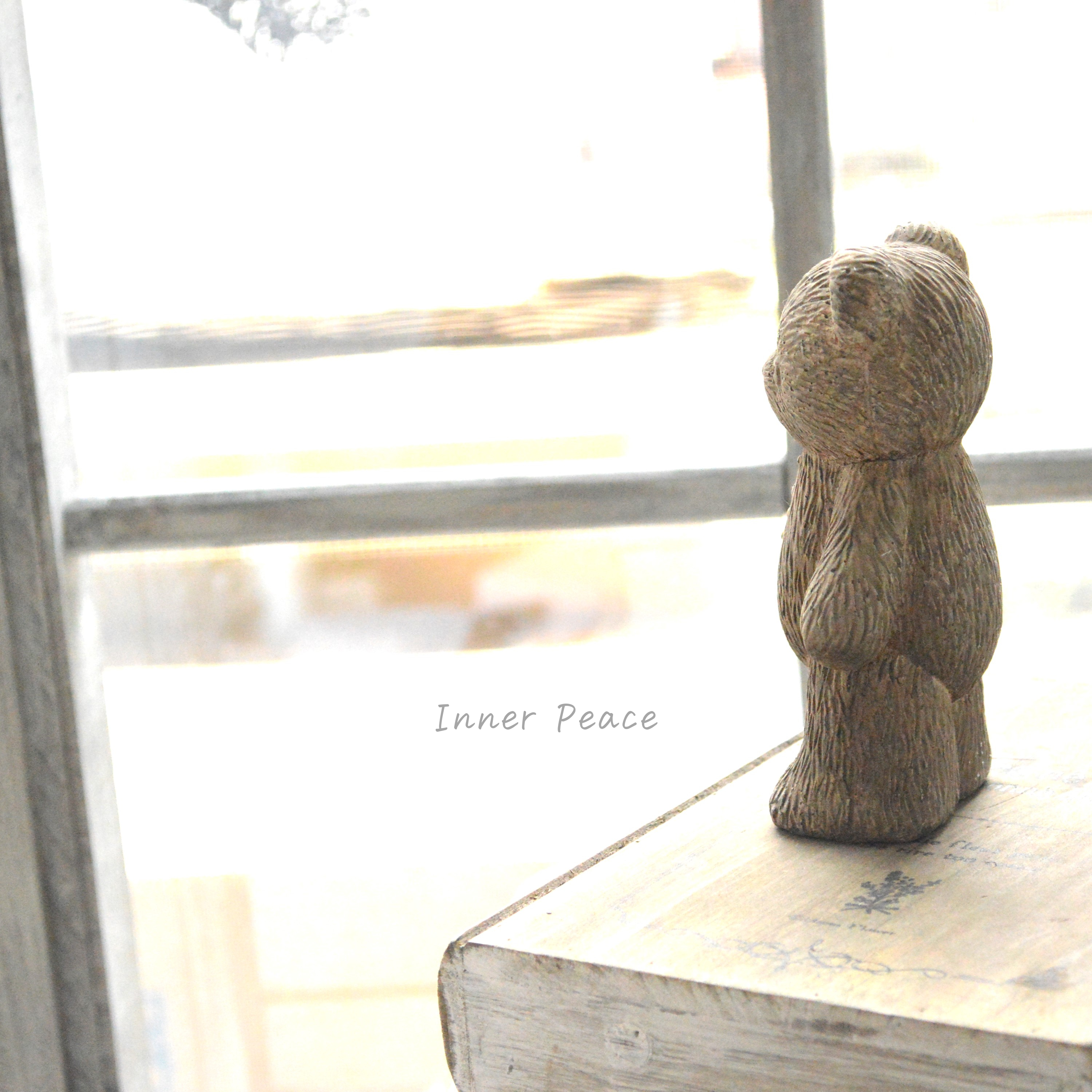 【CARNAC】 ヴィンテージベアーD ブラウン