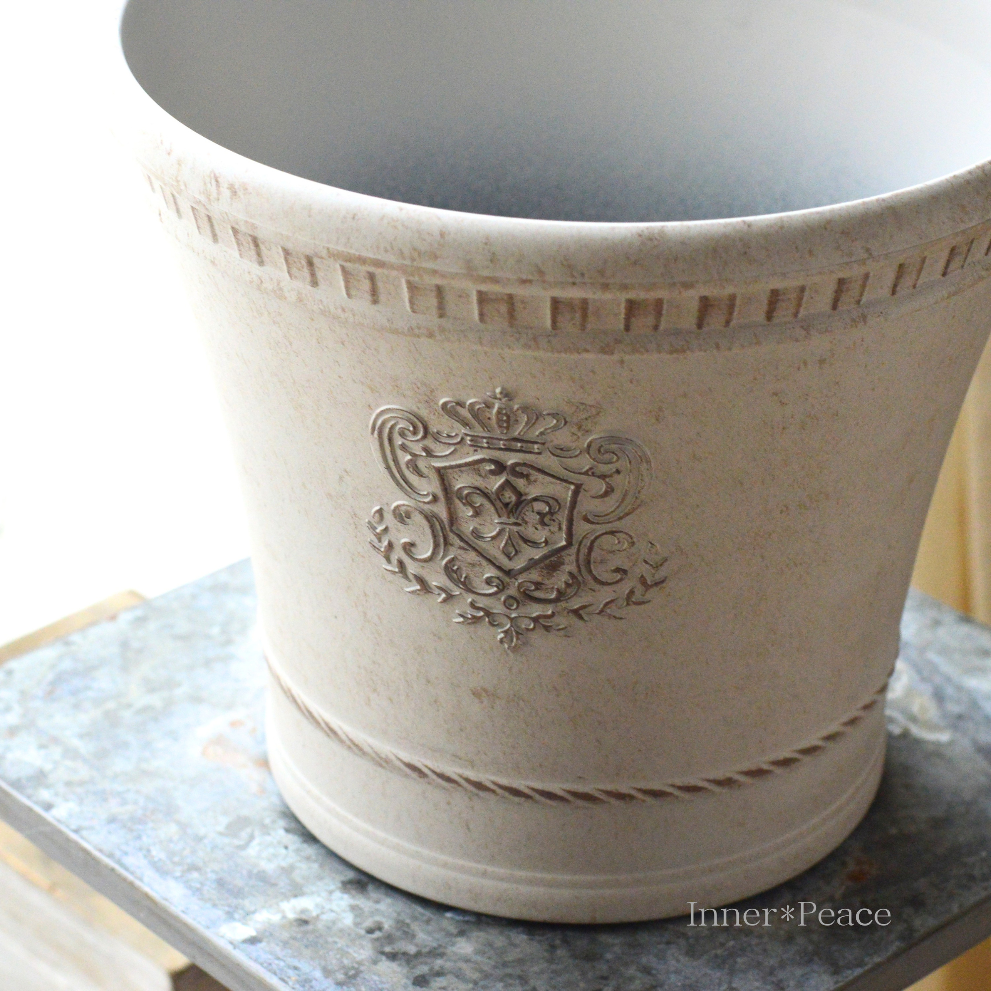 【CARNAC】ジャルダン・ベーシック 『L・アイボリー』 (FC41IV)