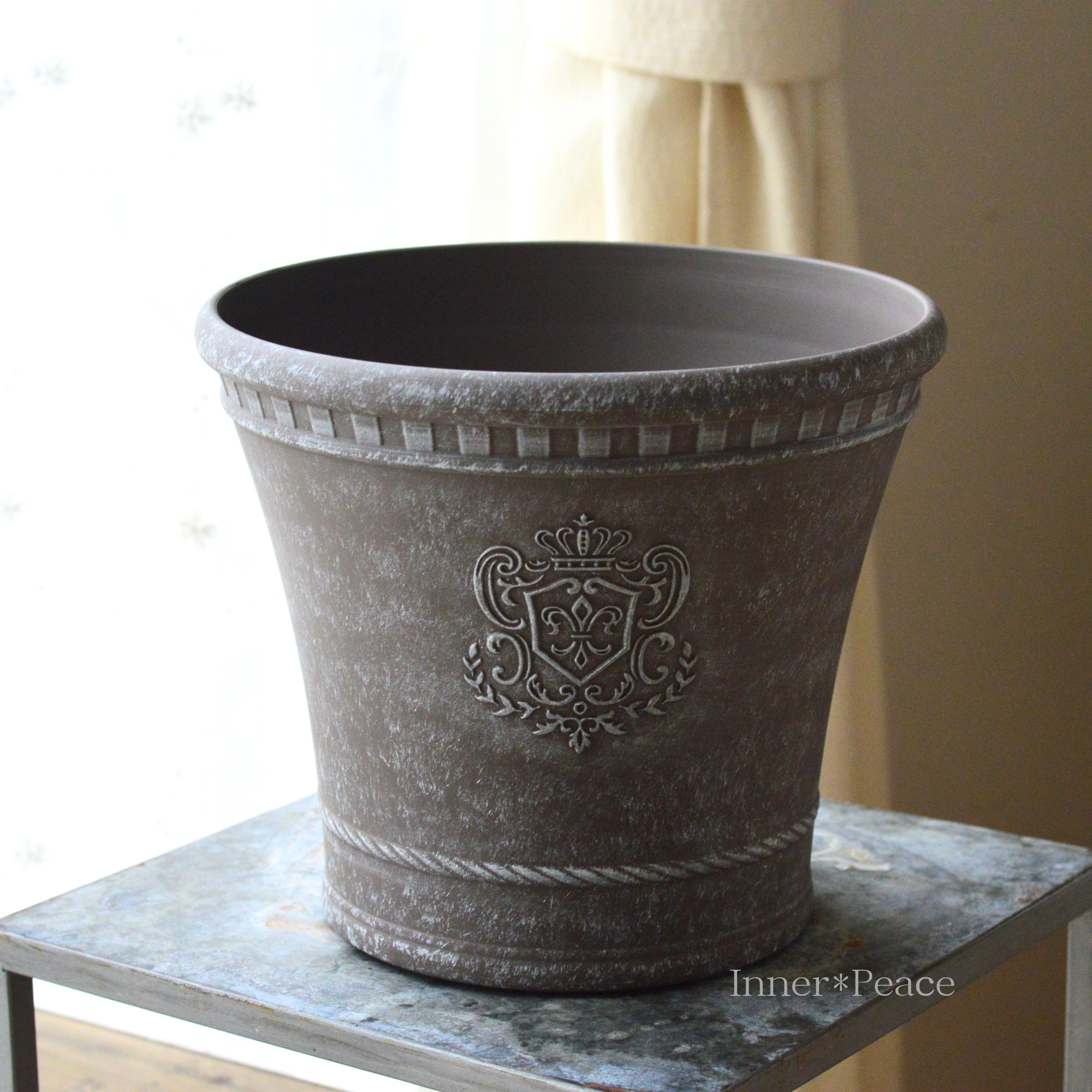 【CARNAC】ジャルダン・ベーシック 『M・ダークブラウン』 (FC42DB)