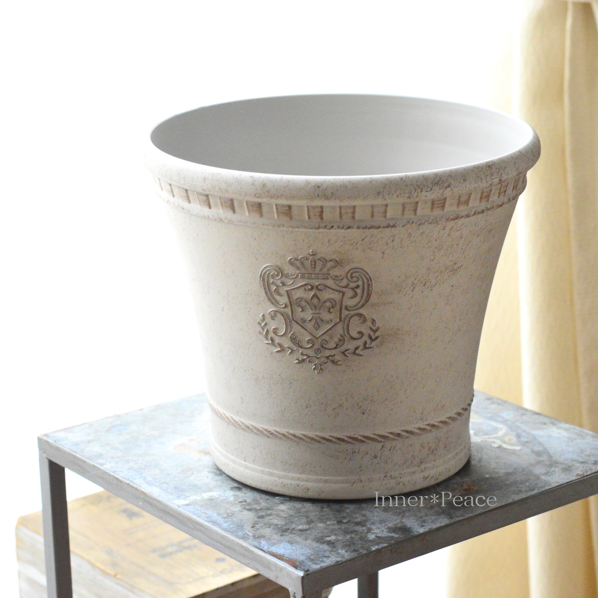 【CARNAC】ジャルダン・ベーシック 『M・アイボリー』 (FC42IV)