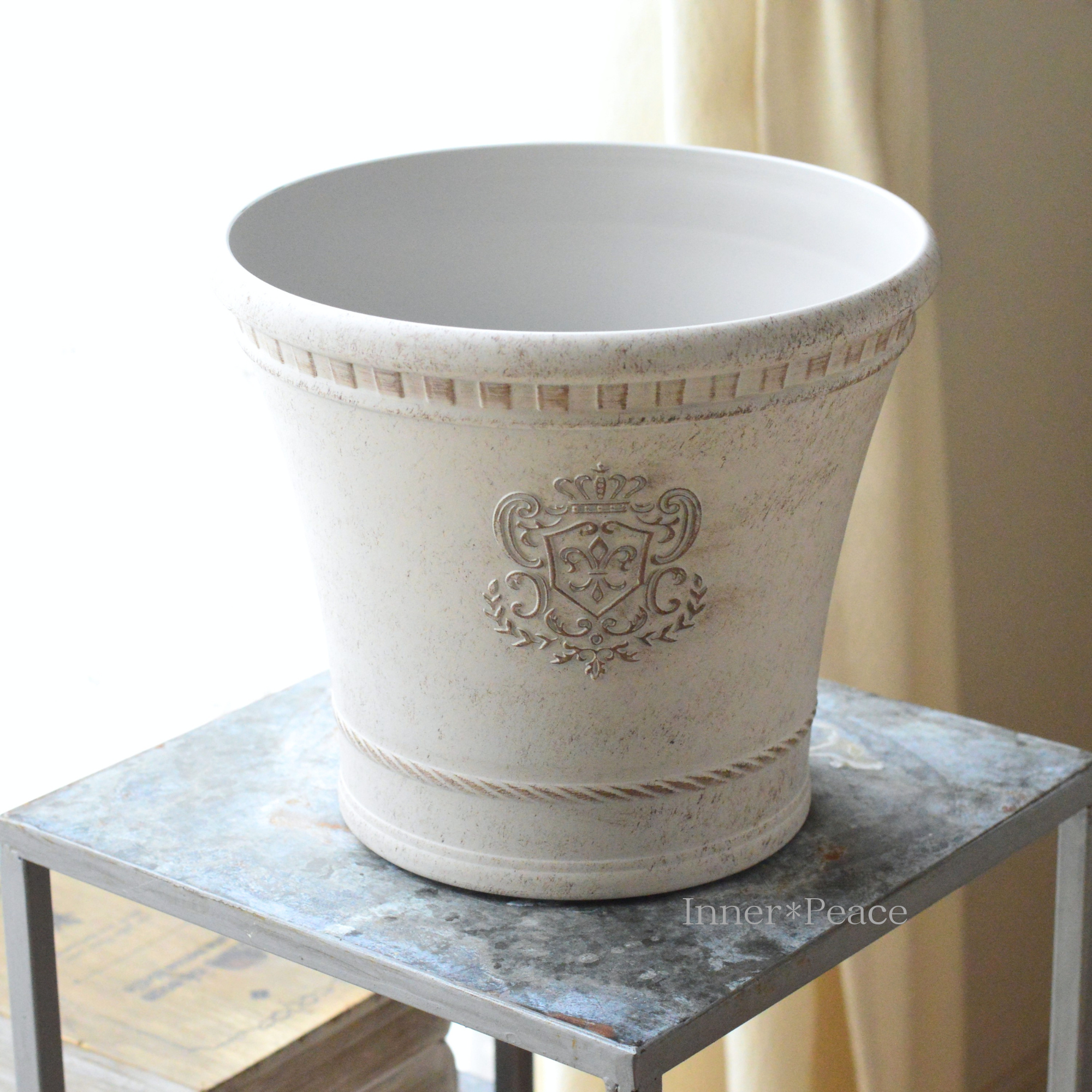 【CARNAC】ジャルダン・ベーシック 『M・アイボリー』 (FC42IV)