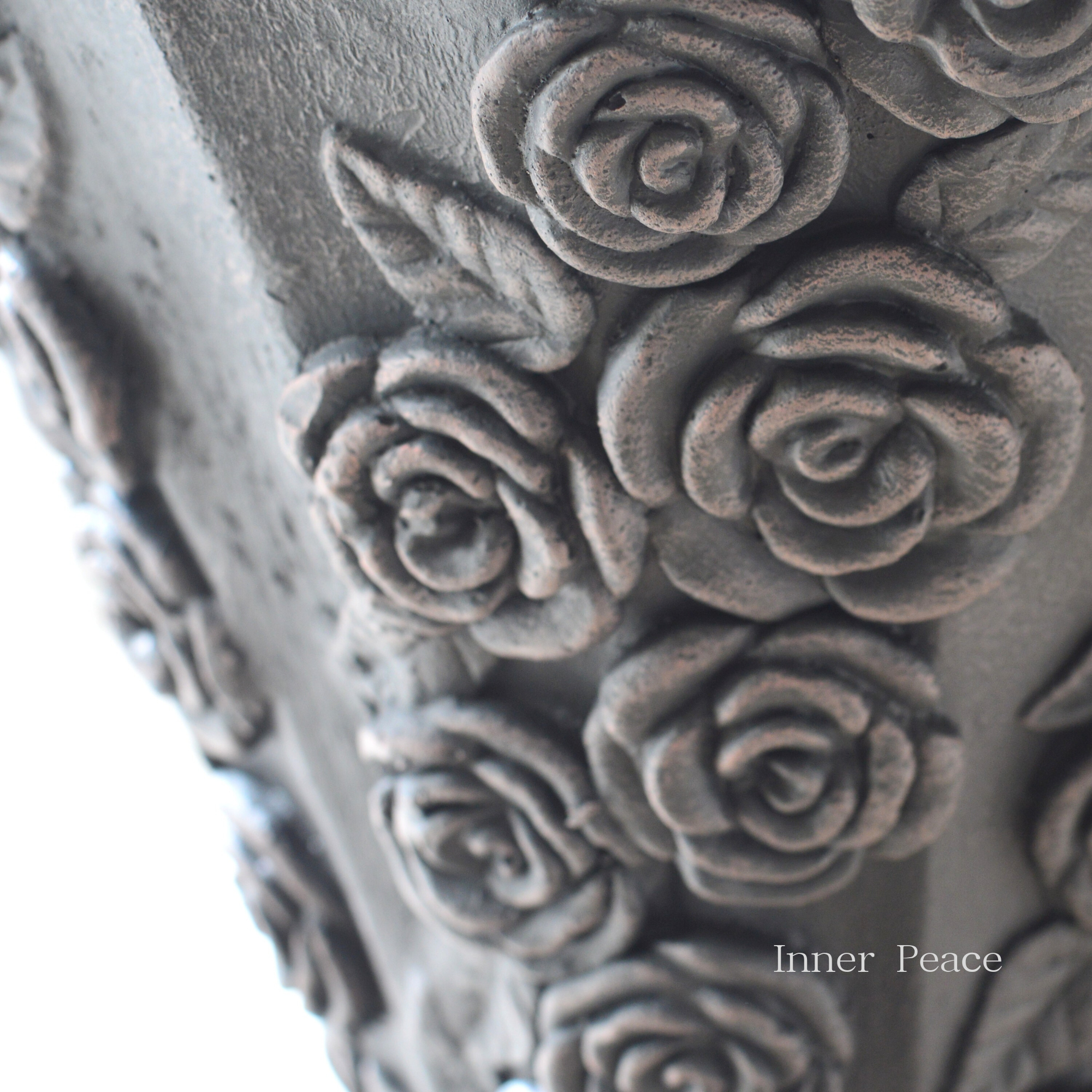 【CARNAC】 オールドローズロングカップ 『ブラック』 (GFB495BK)