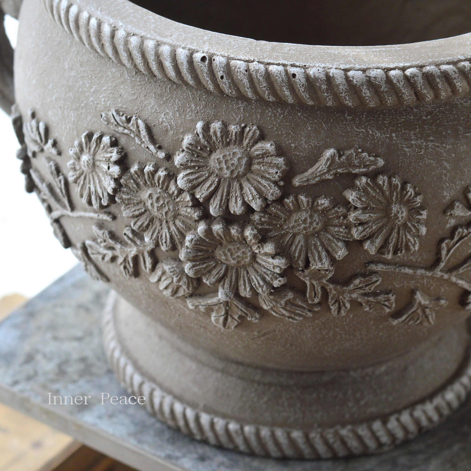 【CARNAC】 デイジーフラワー・B 『ブラウン』 (GFB503BR)