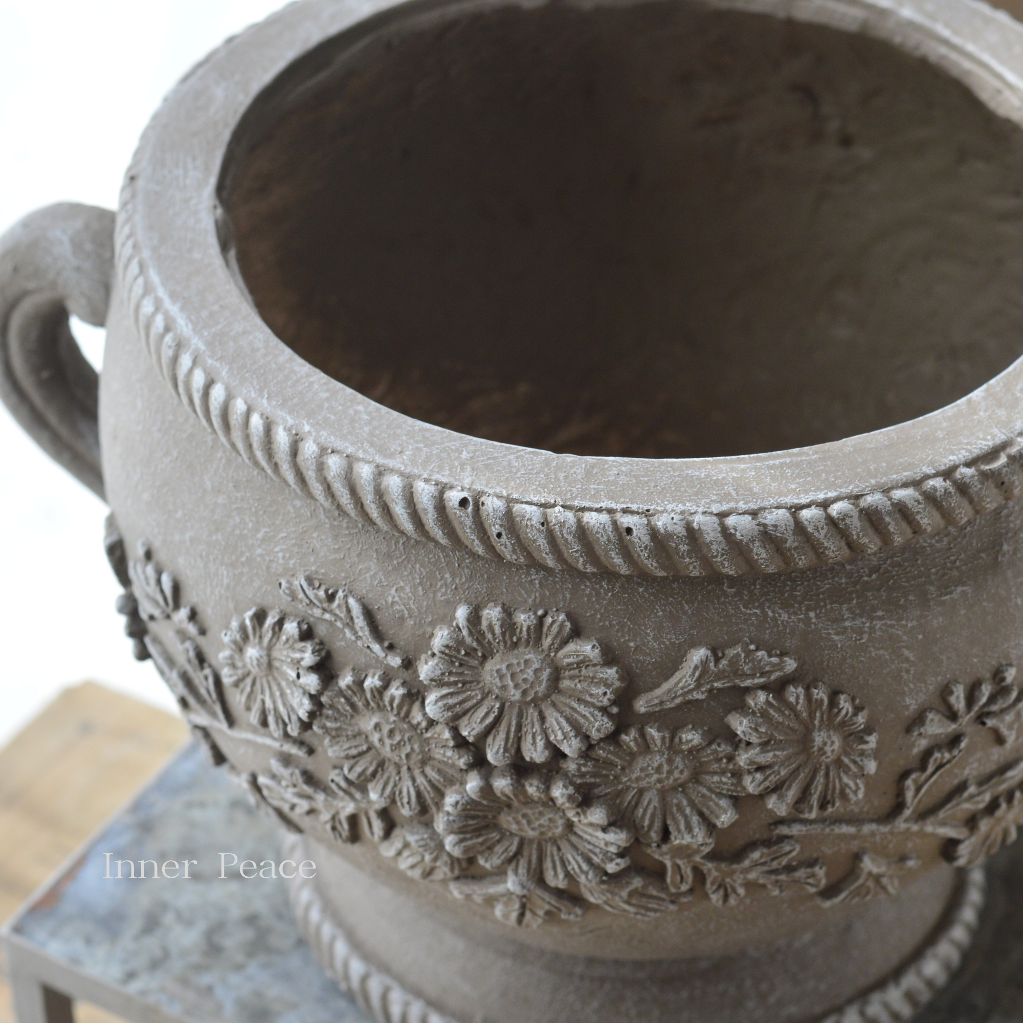 【CARNAC】 デイジーフラワー・B 『ブラウン』 (GFB503BR)