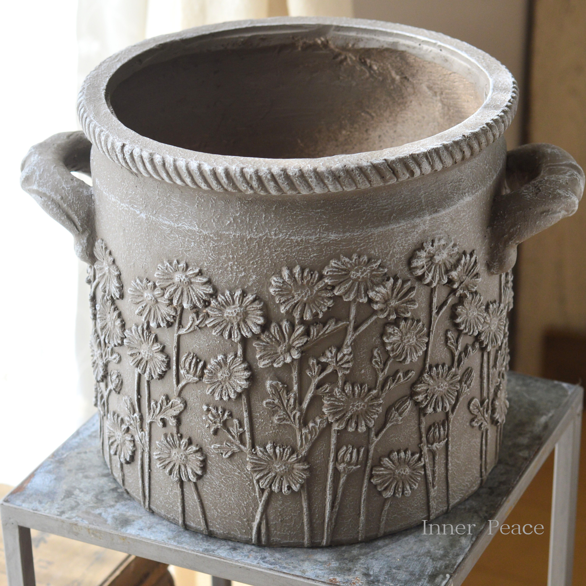 【CARNAC】 デイジーフラワー・D 『ブラウン』 (GFB505BR)