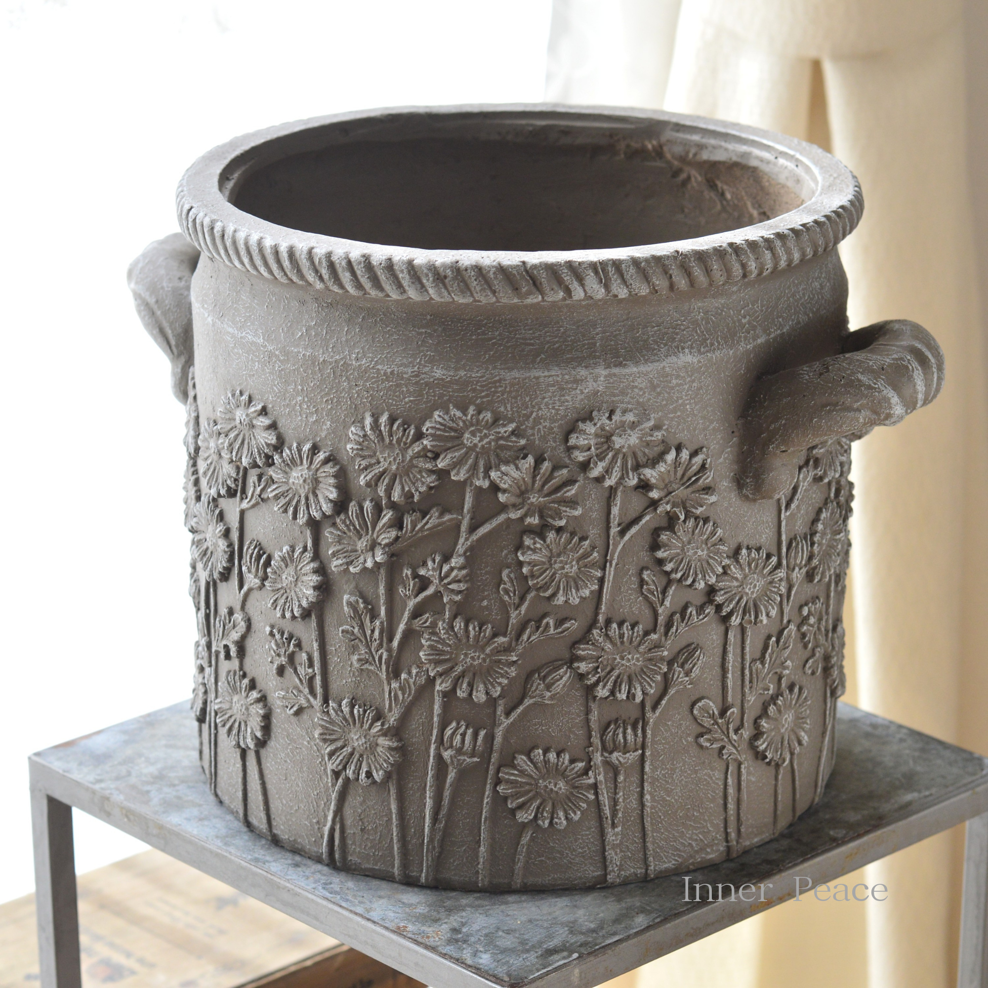 【CARNAC】 デイジーフラワー・D 『ブラウン』 (GFB505BR)