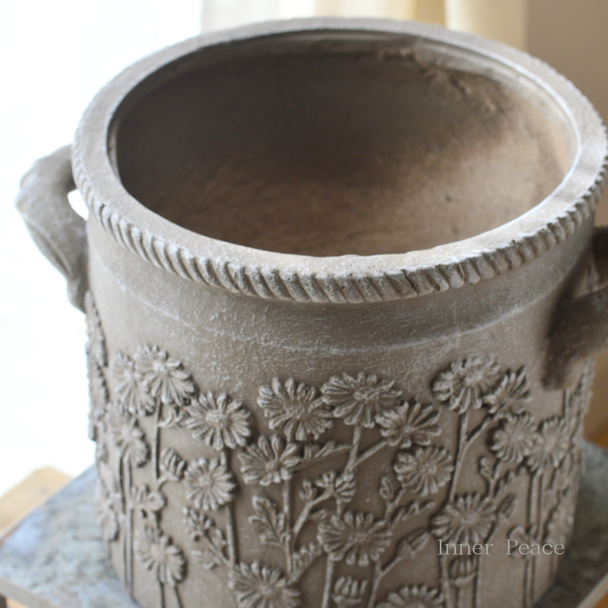 【CARNAC】 デイジーフラワー・D 『ブラウン』 (GFB505BR)