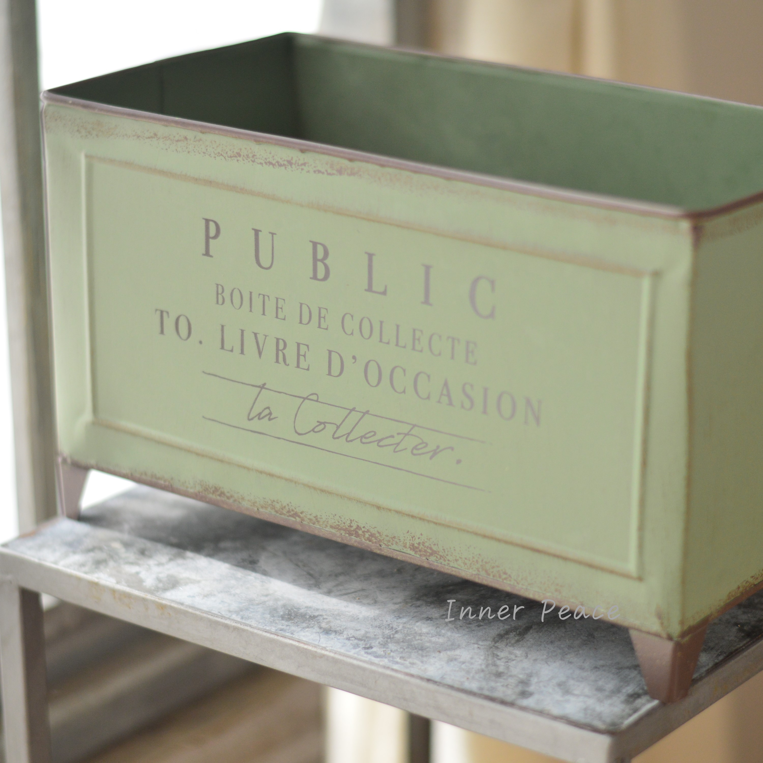 【友膳】 パブリックワイド 『グリーン』 (MH1591)