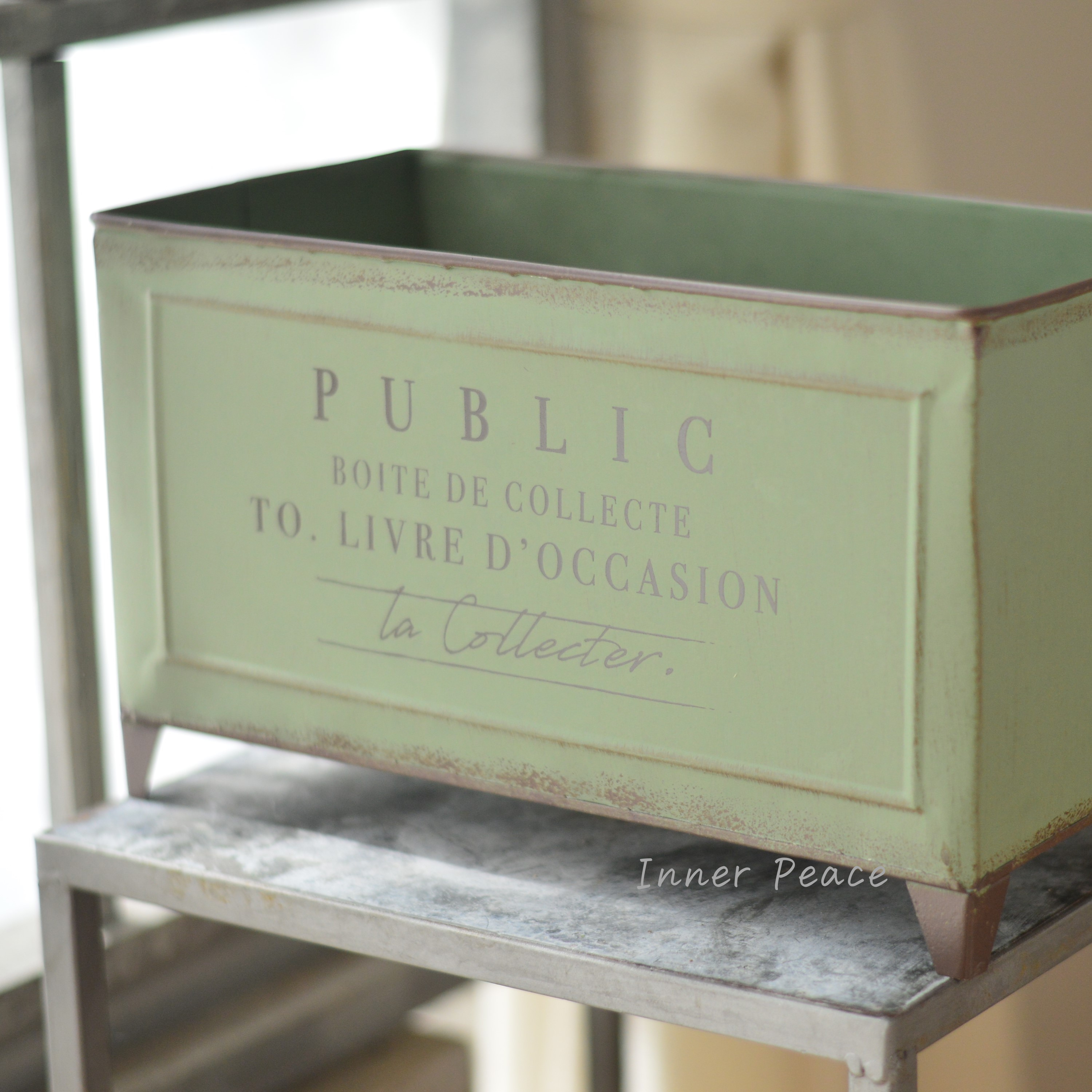 【友膳】 パブリックワイド 『グリーン』 (MH1591)