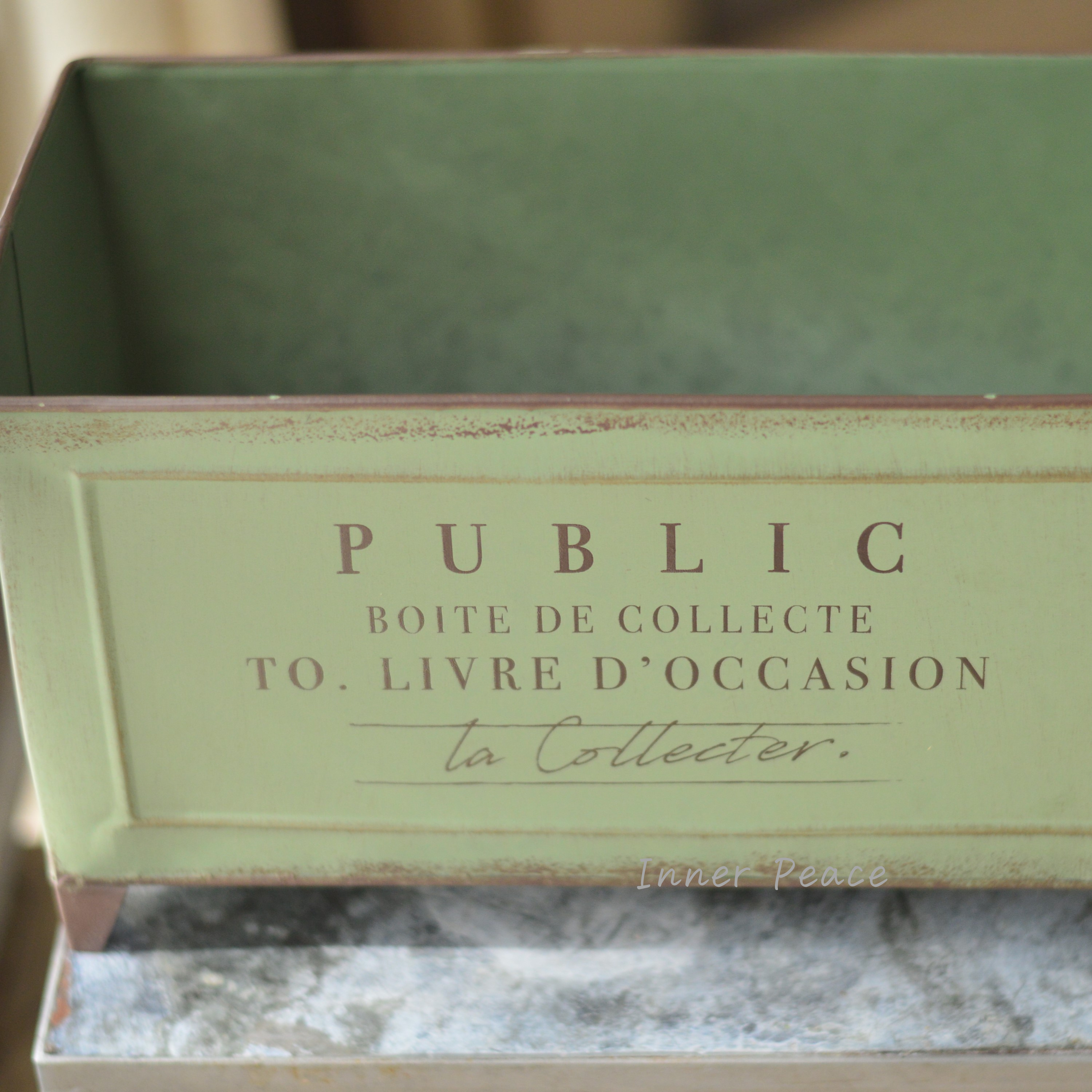 【友膳】 パブリックワイド 『グリーン』 (MH1591)