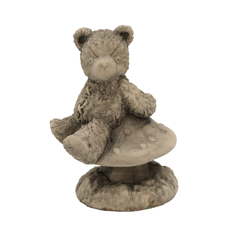 【CARNAC】 ヴィンテージベアーM ブラウン (GR81BR)