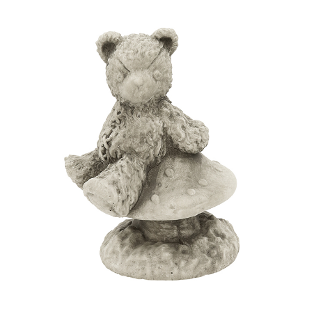 【CARNAC】 ヴィンテージベアーM アイボリー (GR81IV)