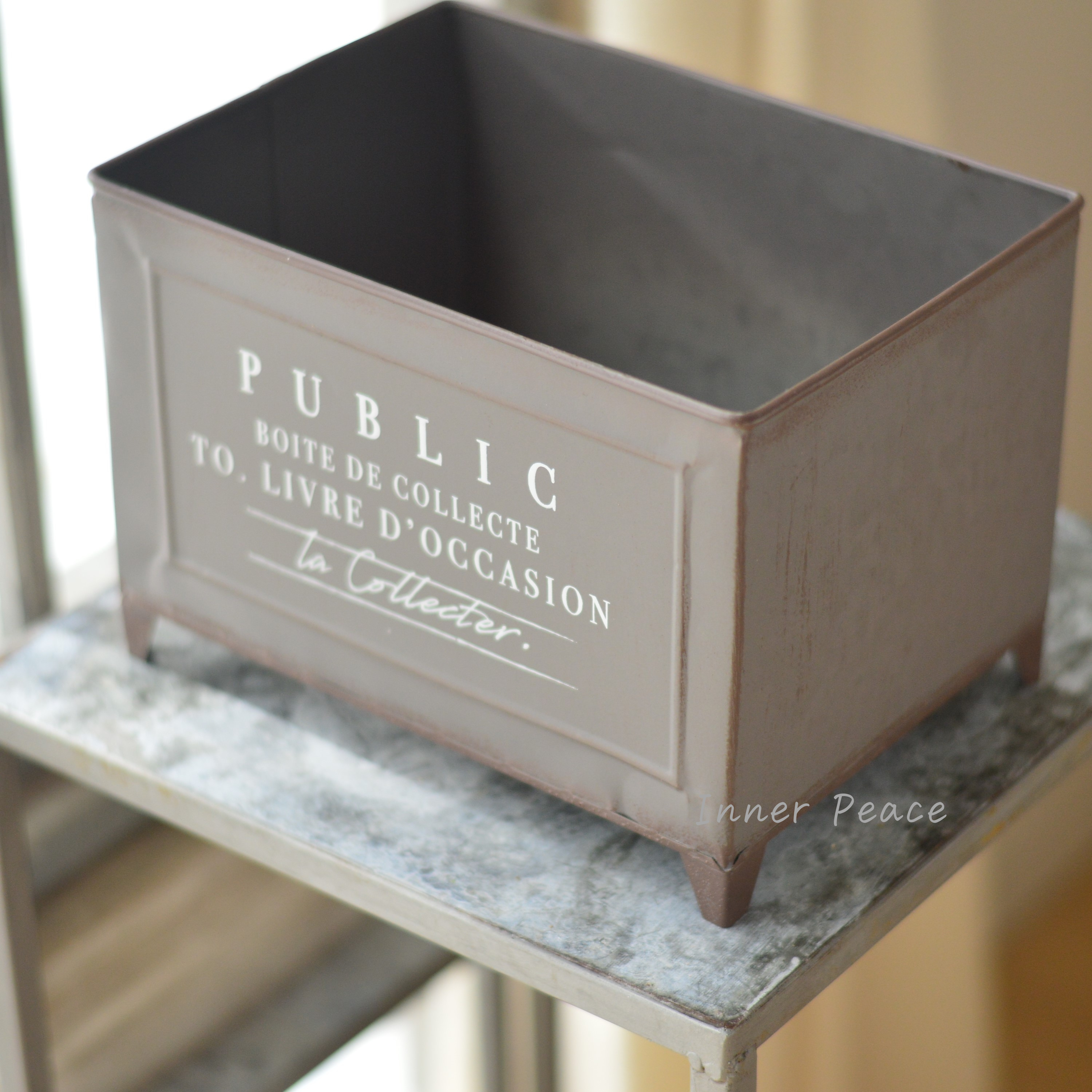 【友膳】 パブリックスクエア 『M・グレー』 (MH1586)