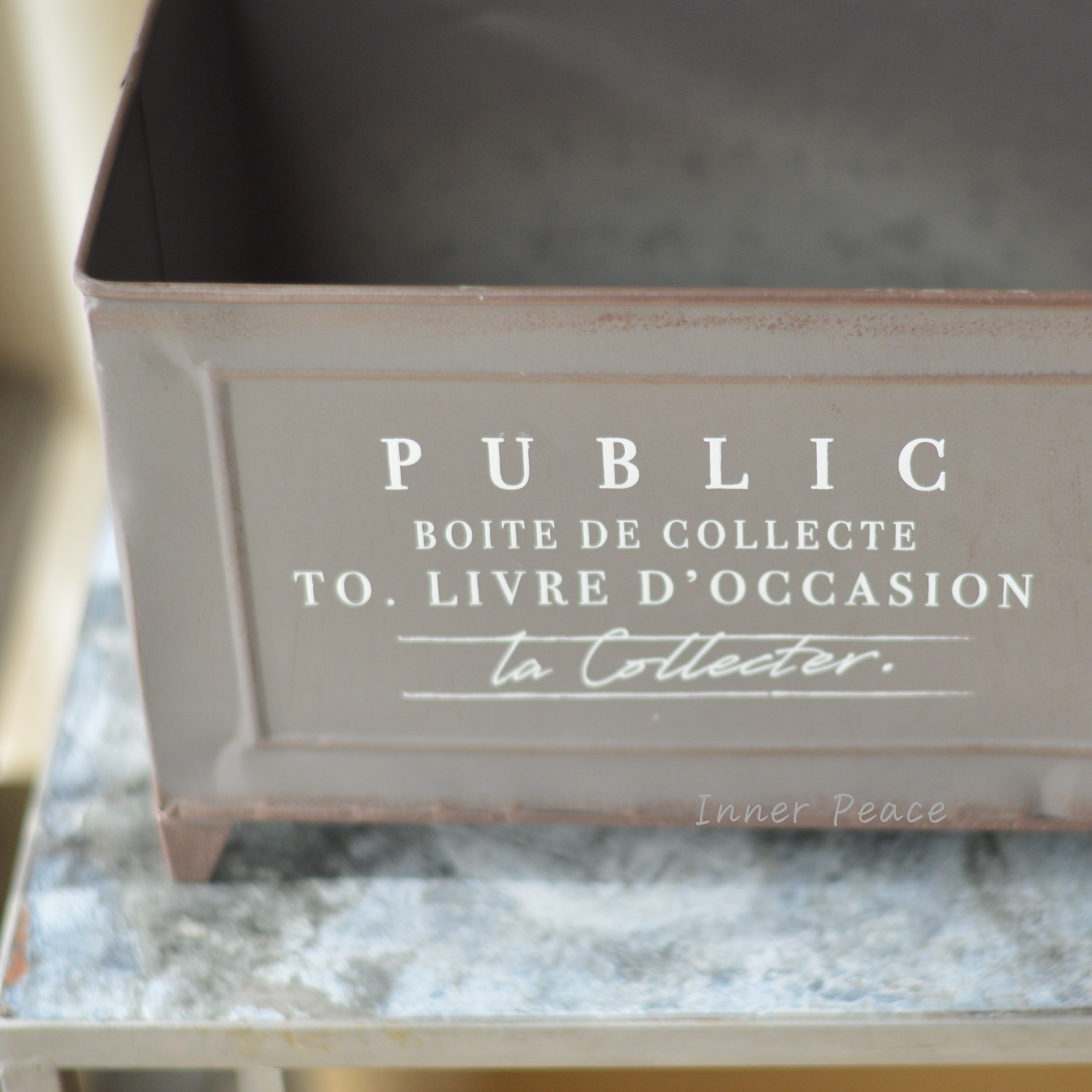 【友膳】 パブリックスクエア 『M・グレー』 (MH1586)