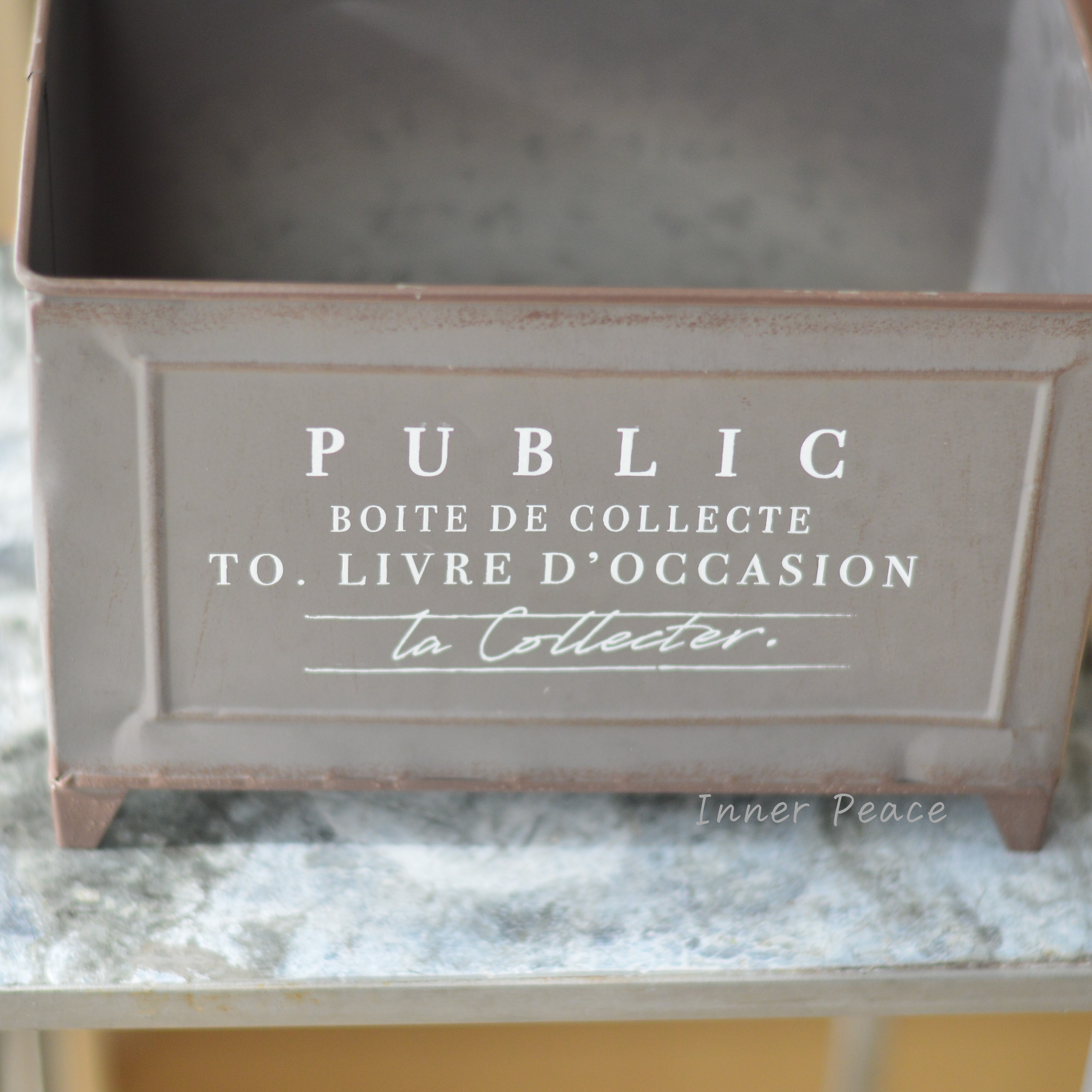 【友膳】 パブリックスクエア 『M・グレー』 (MH1586)