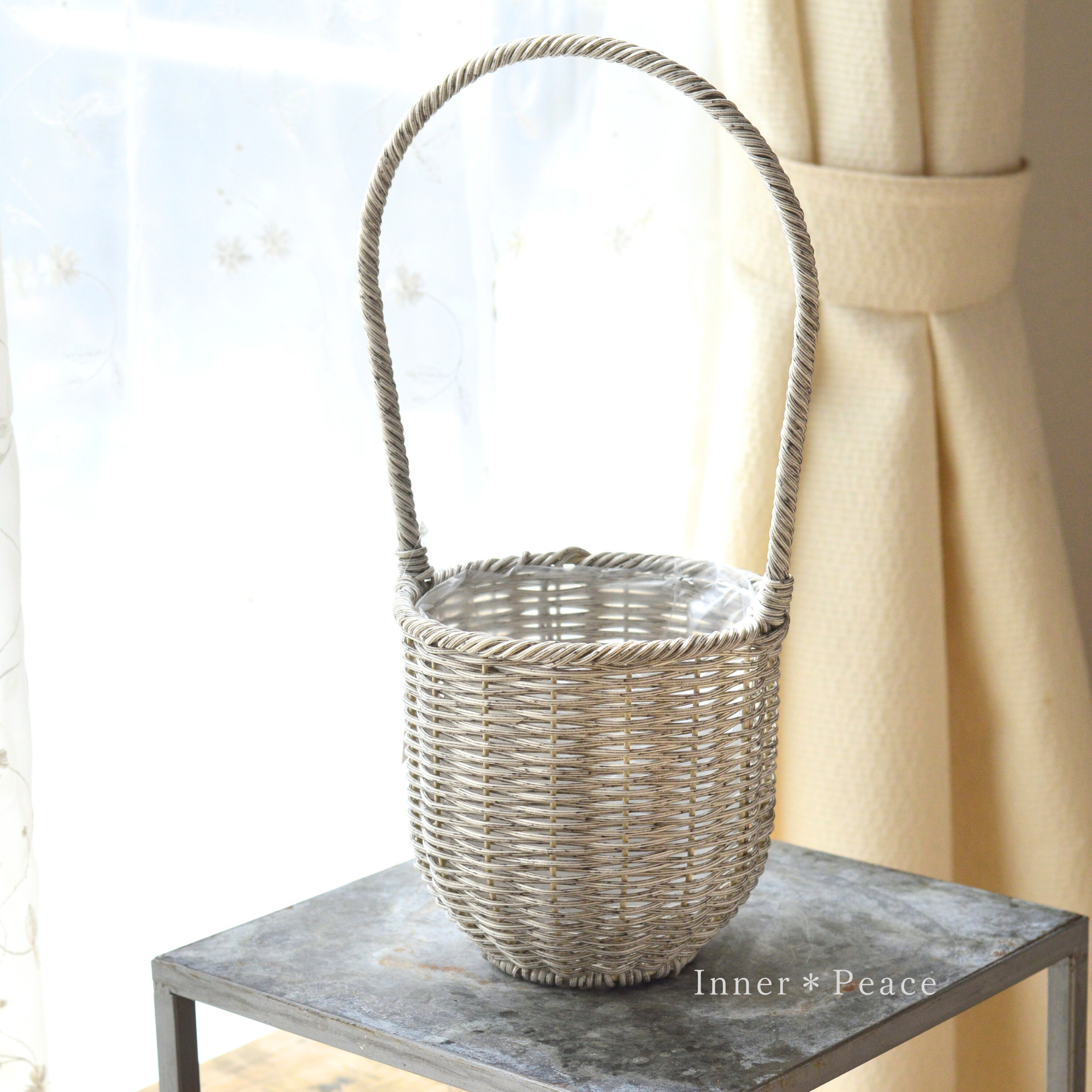 【友膳】 ガンセトトールハンドル 『S・ホワイト』 (KM769)