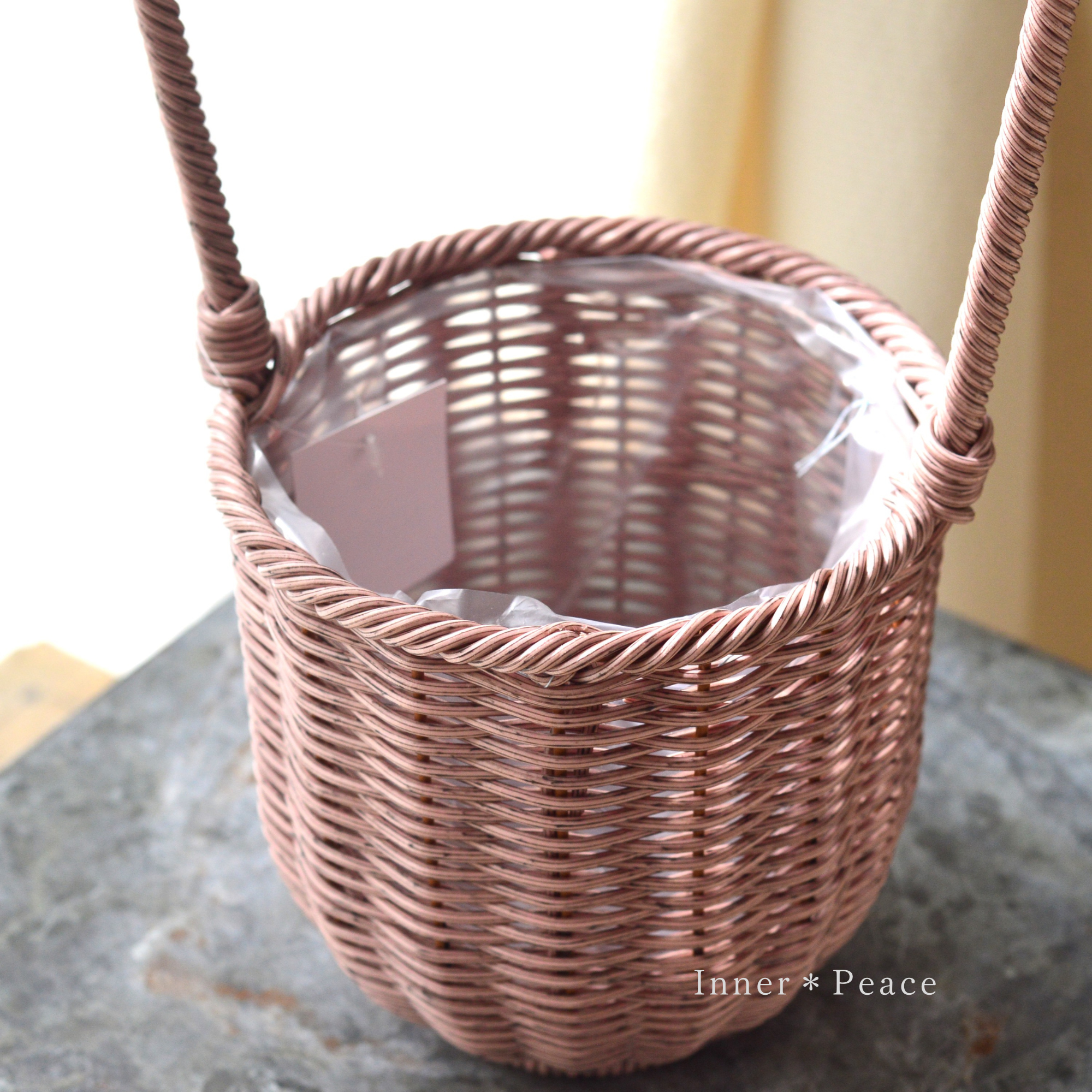 【友膳】 ガンセトトールハンドル 『S・ピンク』 (KM773)