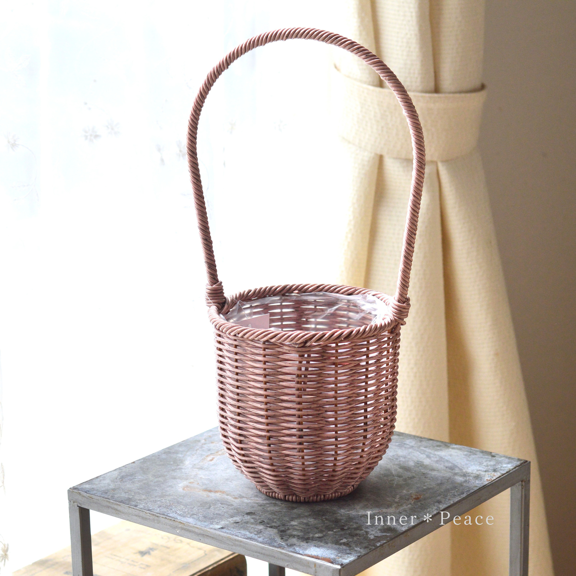 【友膳】 ガンセトトールハンドル 『S・ピンク』 (KM773)