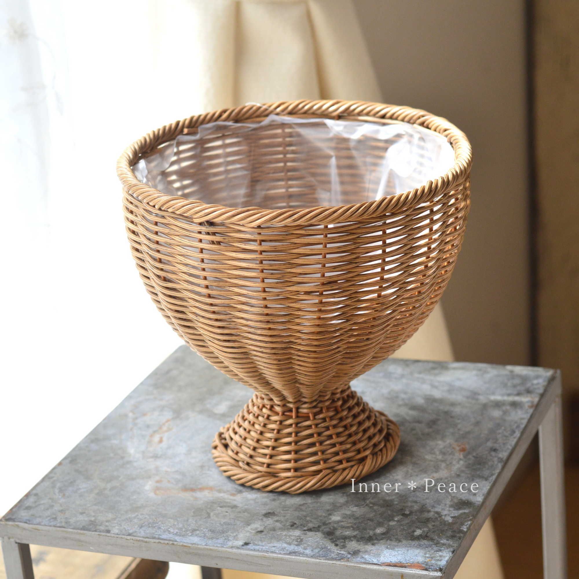 【友膳】 ガンセトボウルカップ 『S・ブラウン』 (KM811)