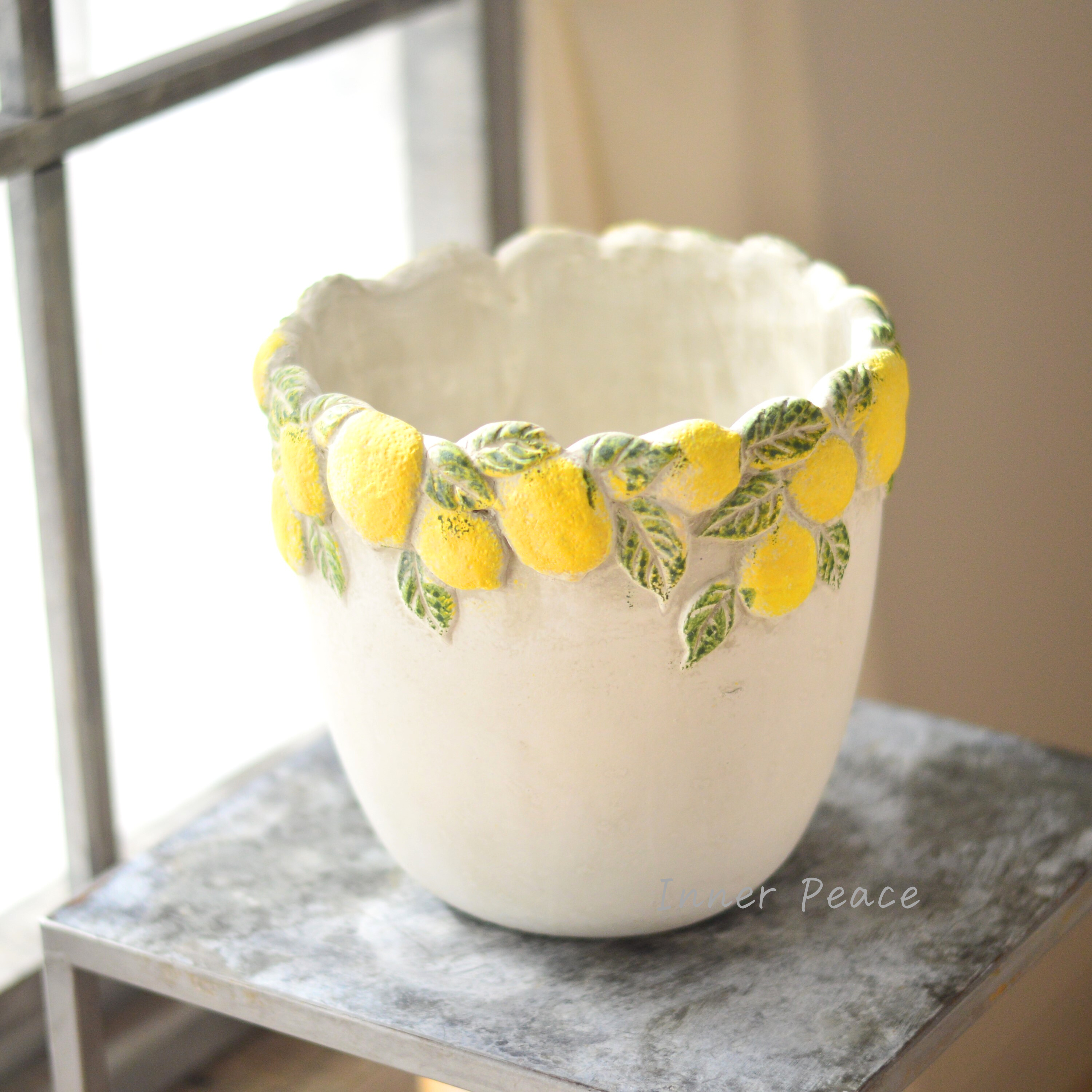 【CARNAC】シャンタルレモンリーフ 『ベーシック・L』 (LC035)