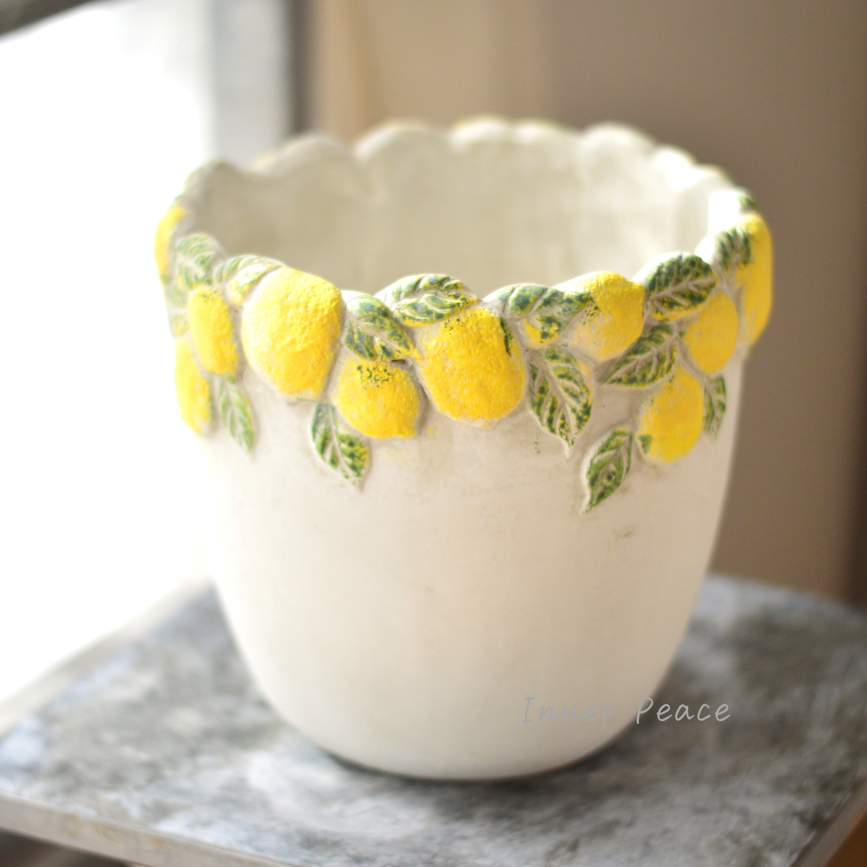 【CARNAC】シャンタルレモンリーフ 『ベーシック・L』 (LC035)