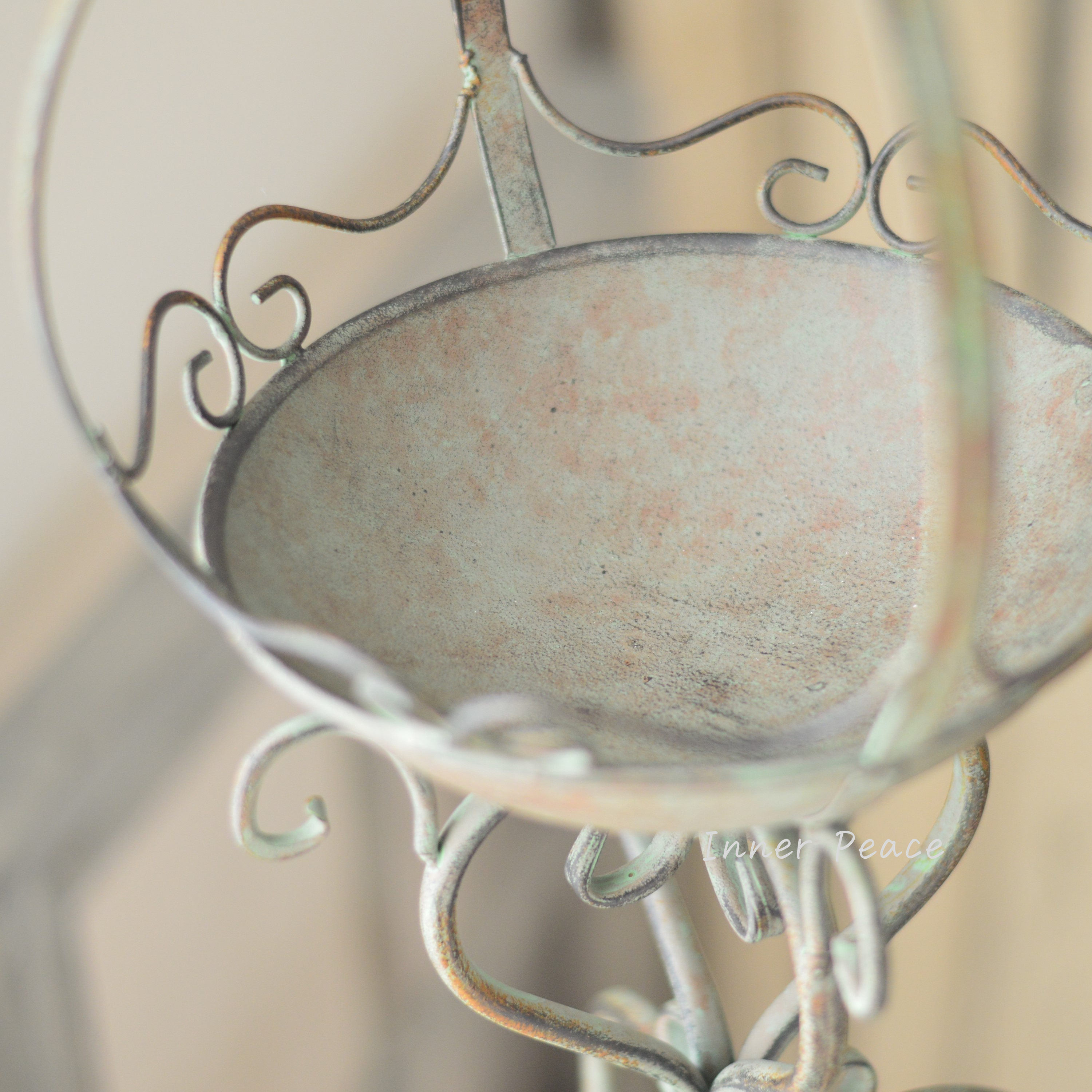 【MURATAYA】 フラワーバードフィーダー スタンド L (6103)