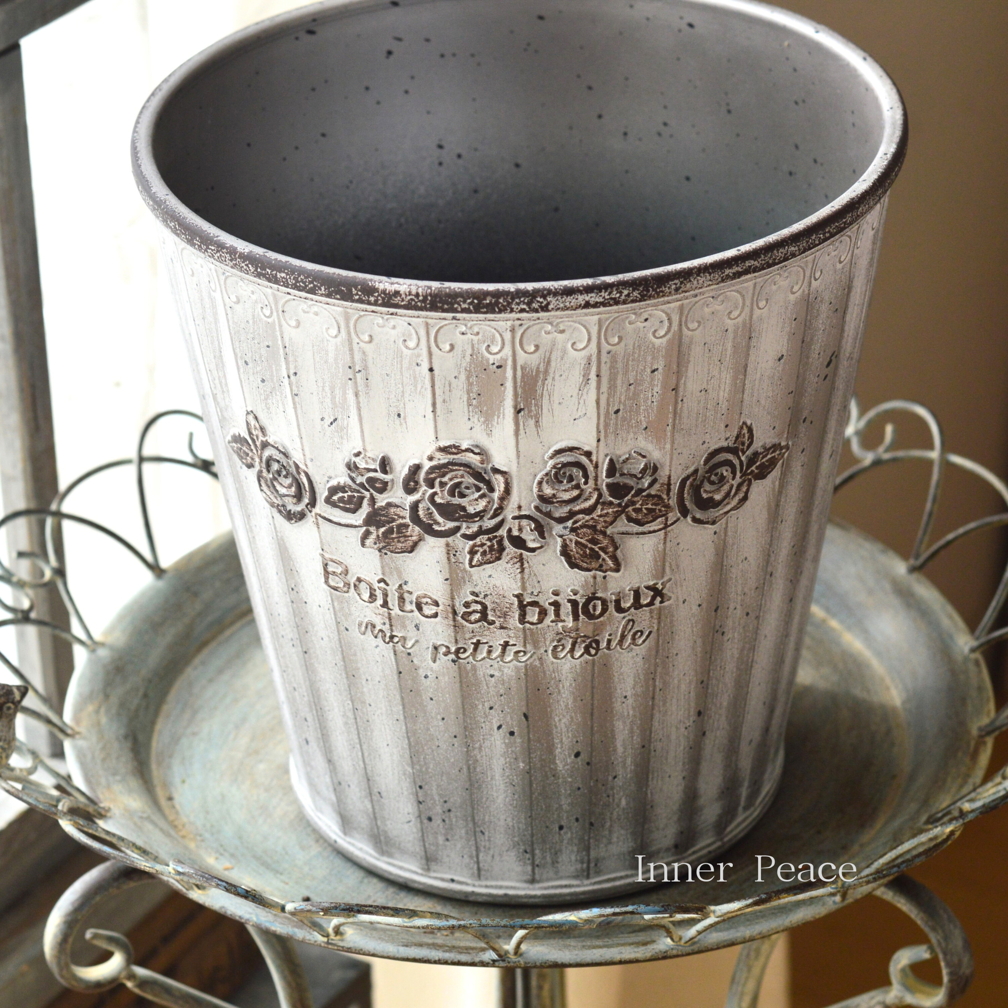 【友膳】 ボワトアサークル 『M・グレー』 (MS1315)