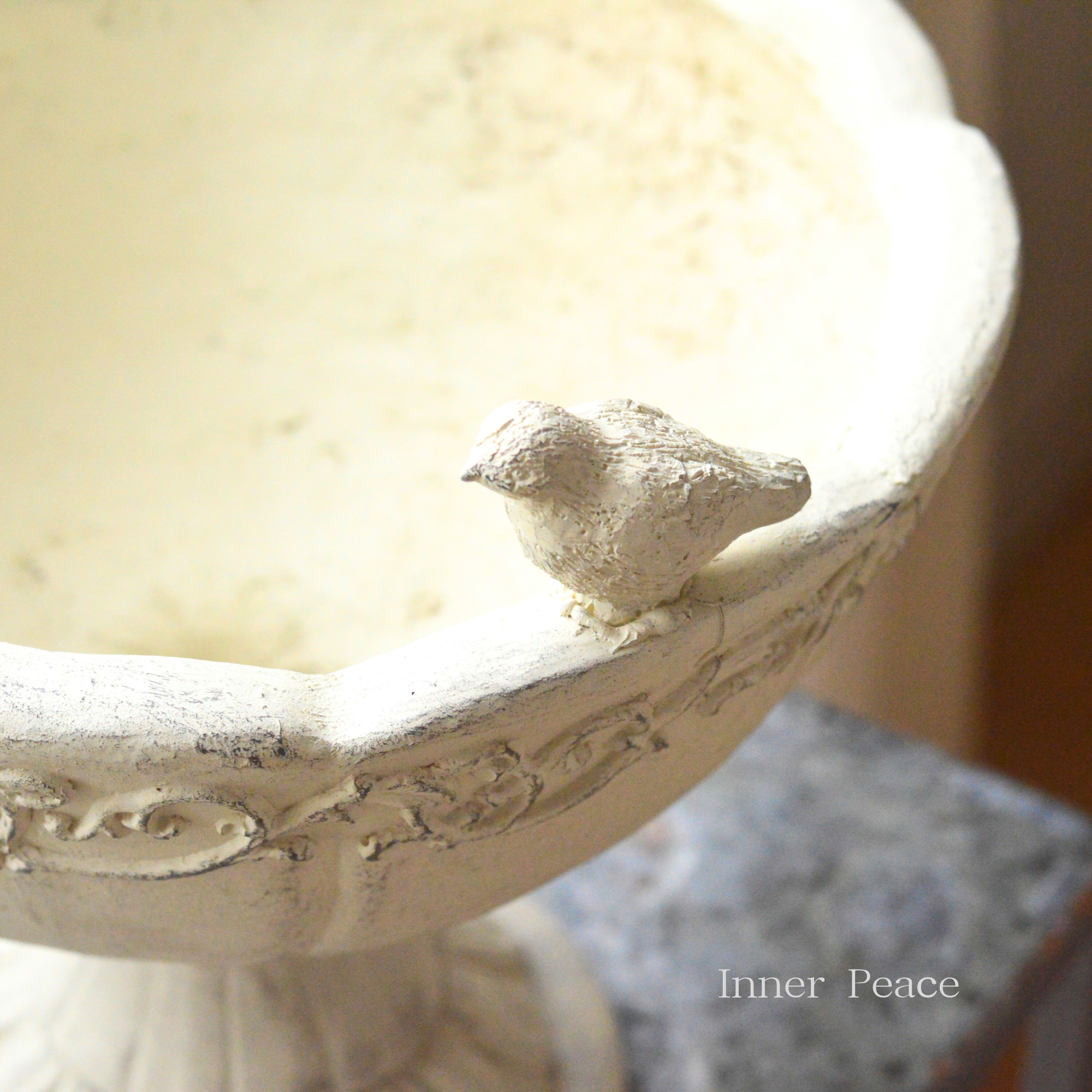 【友膳】 オワゾールポスタンド 『M・ホワイト』 (GF7102)