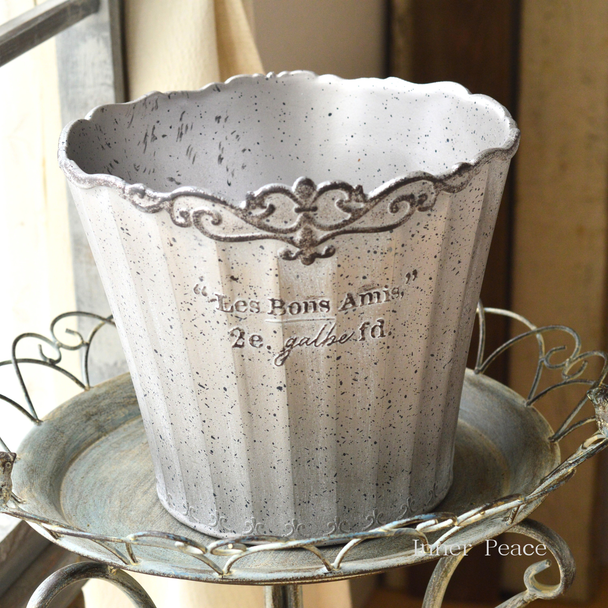 【友膳】 レボンザミサークル 『M・グレー』 (MS1335)