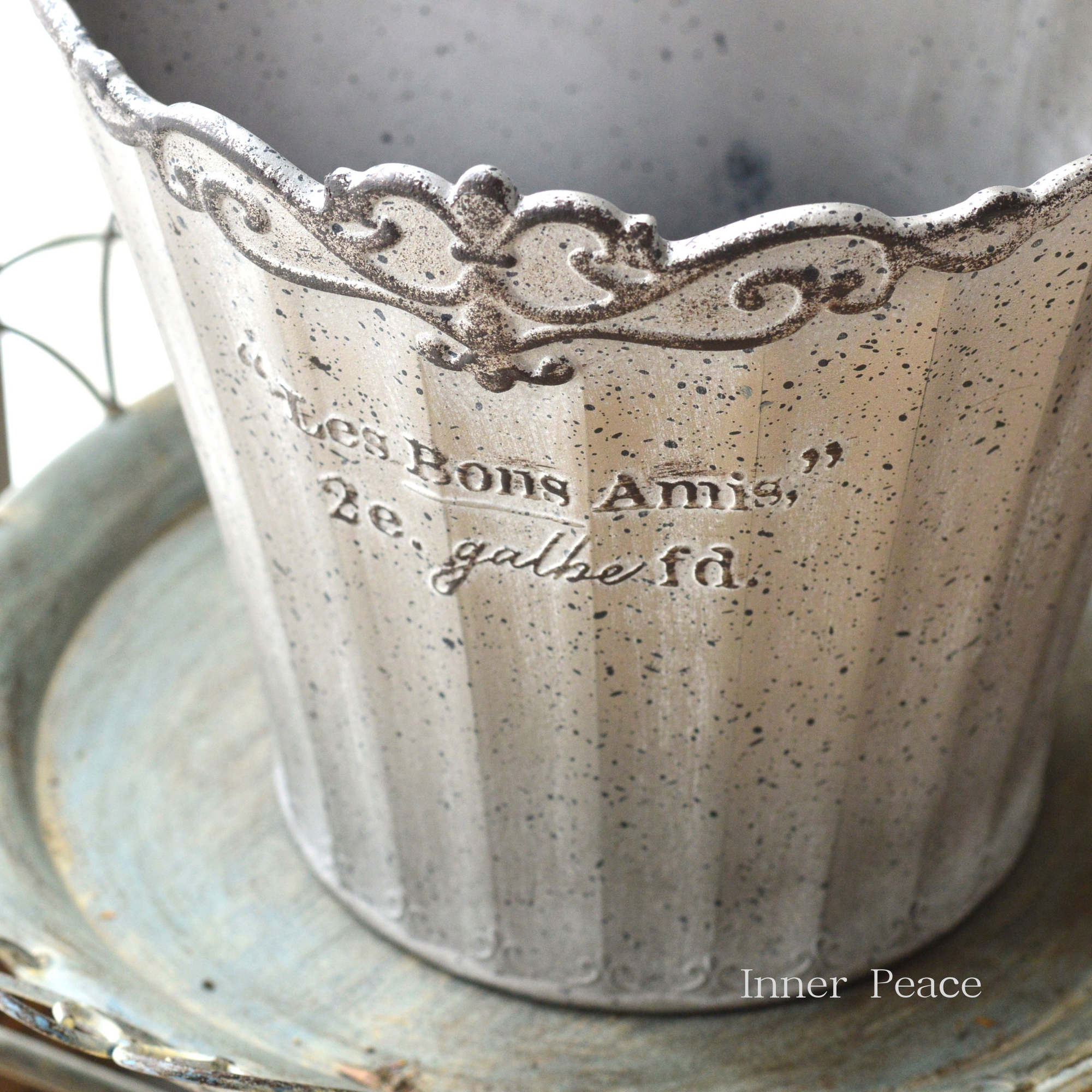 【友膳】 レボンザミサークル 『M・グレー』 (MS1335)