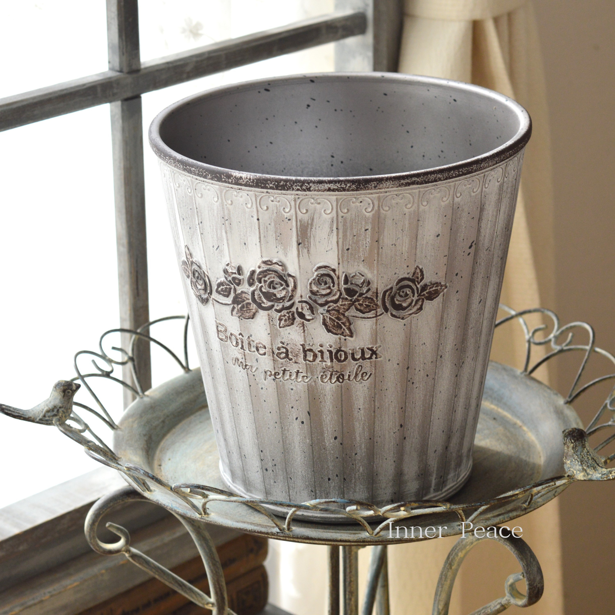 【友膳】 ボワトアサークル 『M・グレー』 (MS1315)