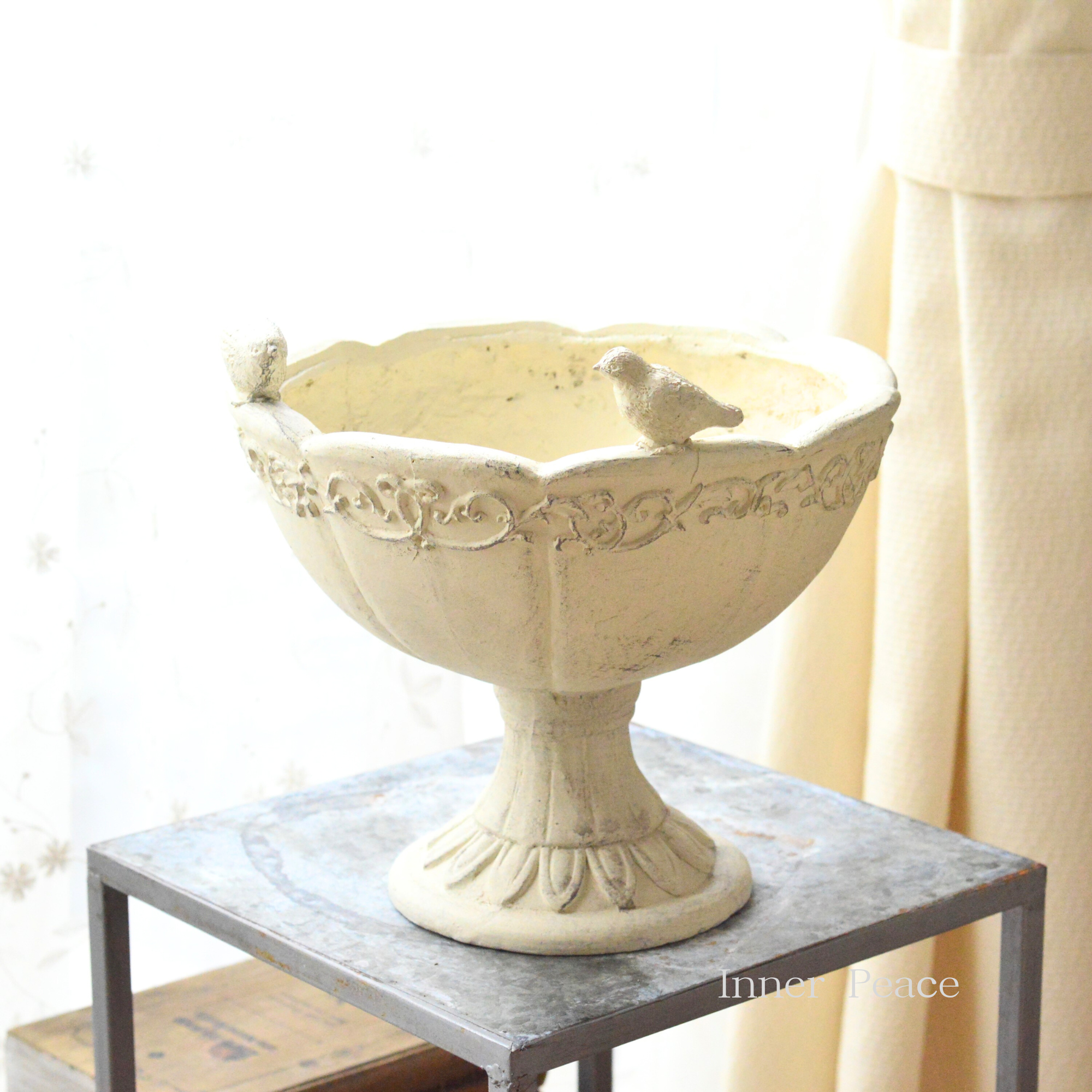 【友膳】 オワゾールポスタンド 『M・ホワイト』 (GF7102)