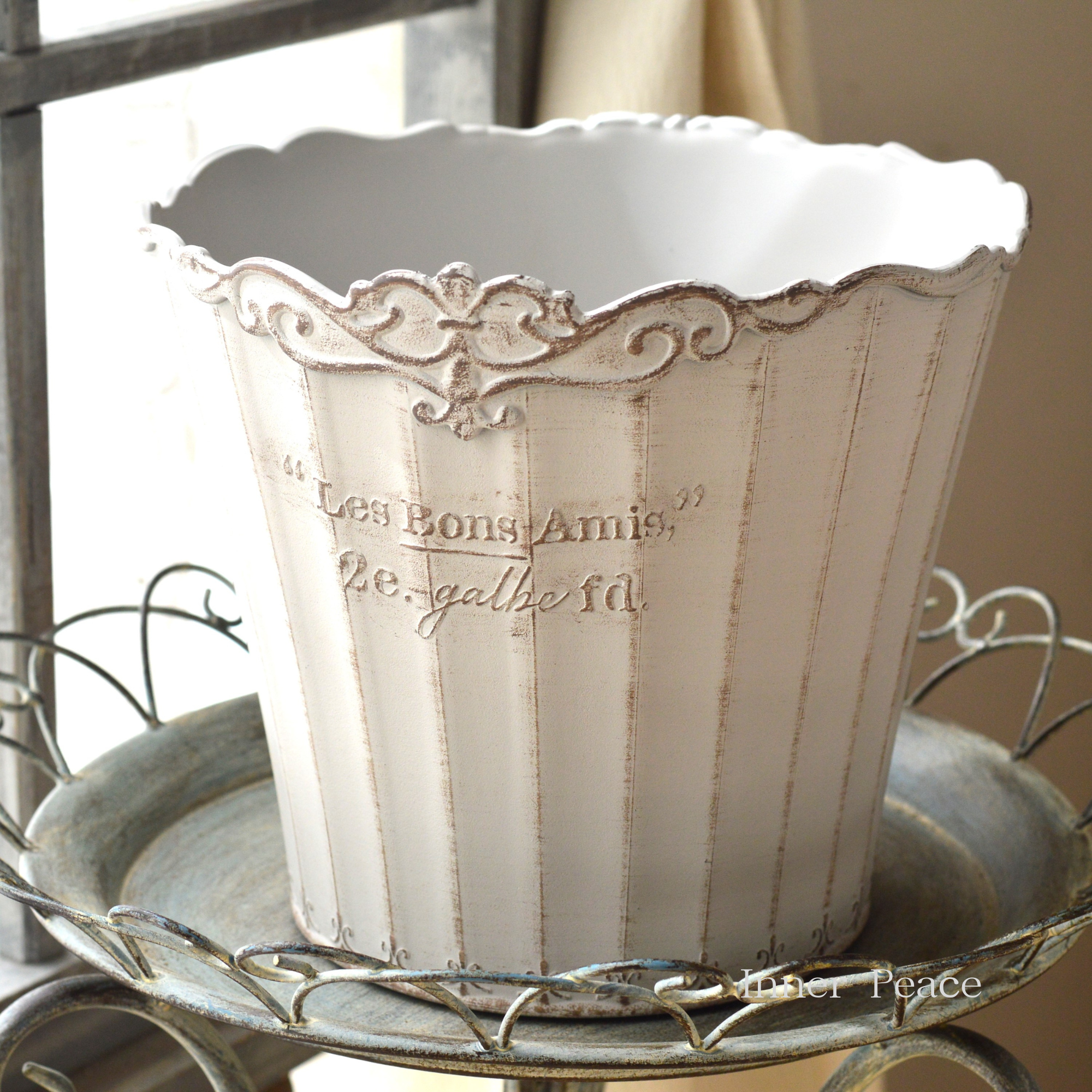 【友膳】 レボンザミサークル 『M・ホワイト』 (MS1332)