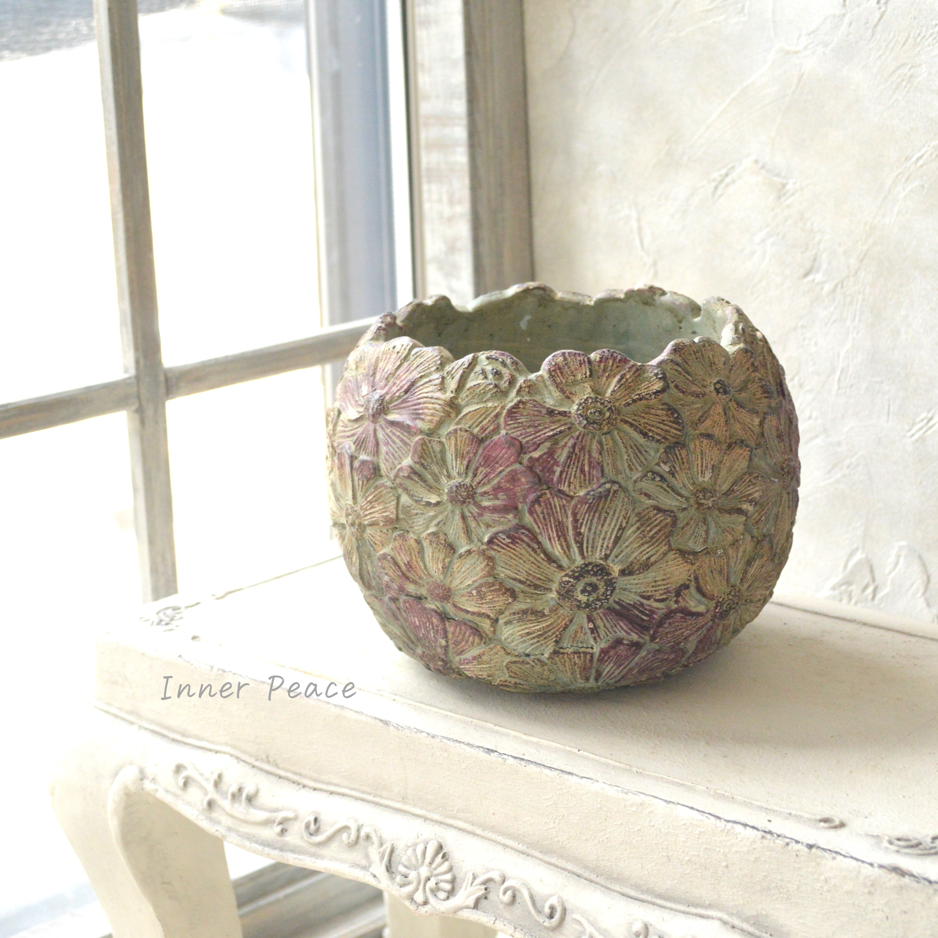 【芳樹園】 ペタルポット PP-7