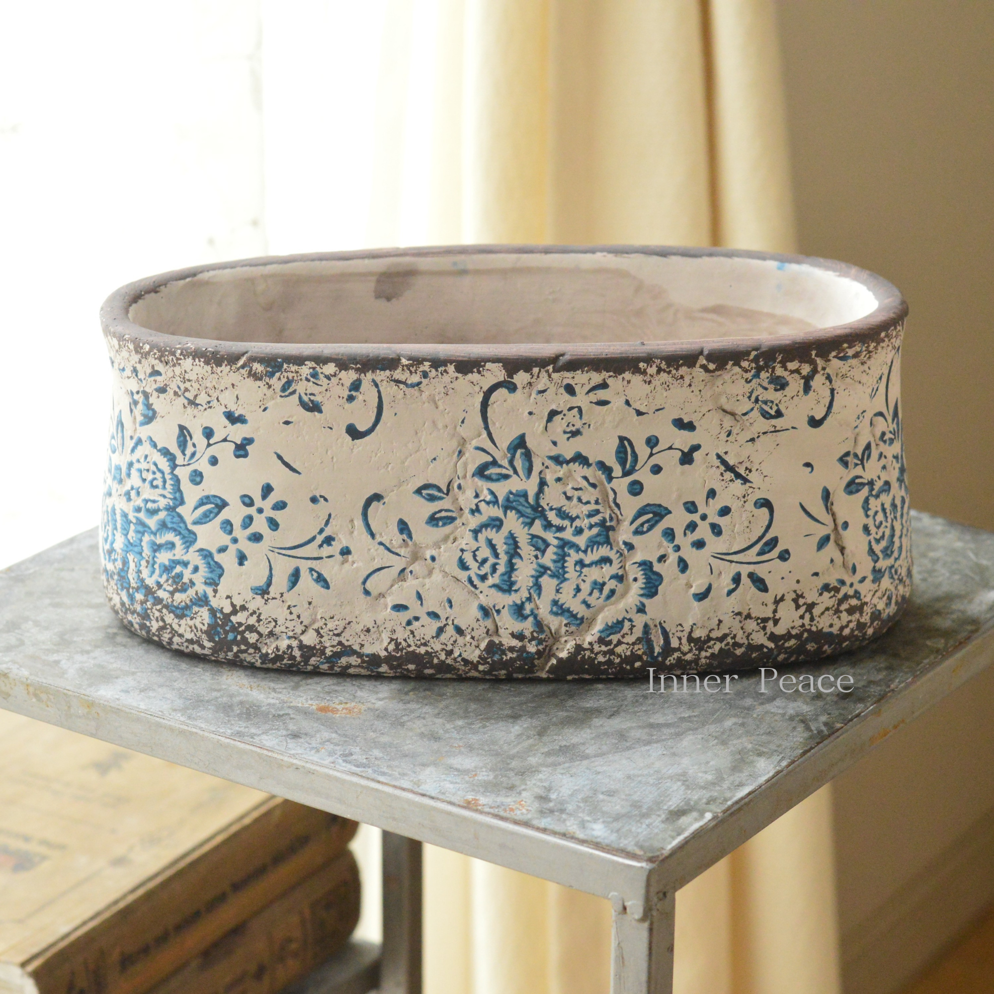 【MURATAYA】 アンプリメフルールオーバル 『S』 (No.16236)