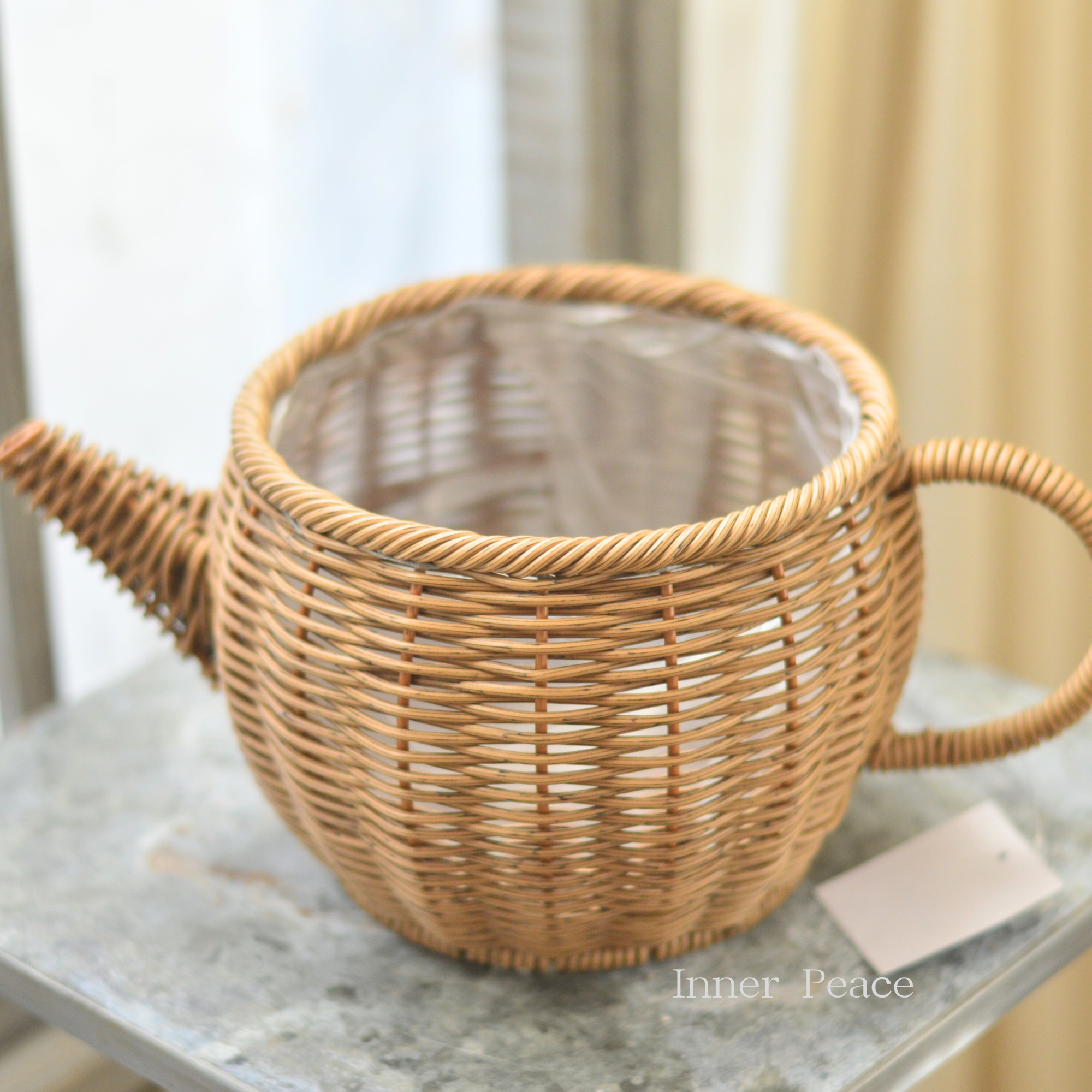 【友膳】 ガンセトポット 『S・ブラウン』 (KM706)