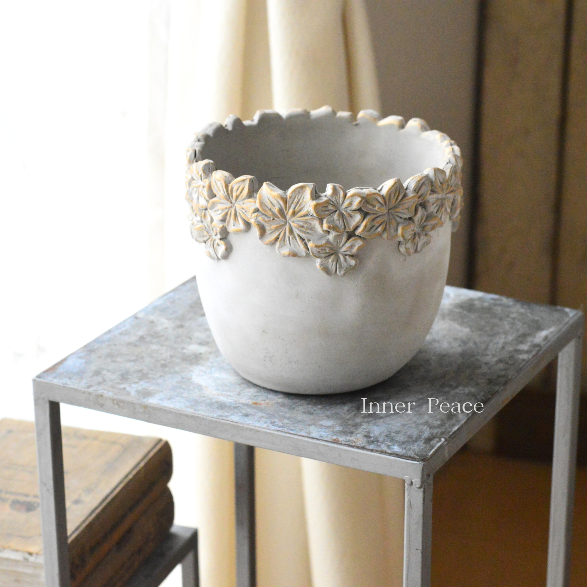 【CARNAC】 エルメ ペタル 『ゴールド・Lサイズ』 (SQ42GD)