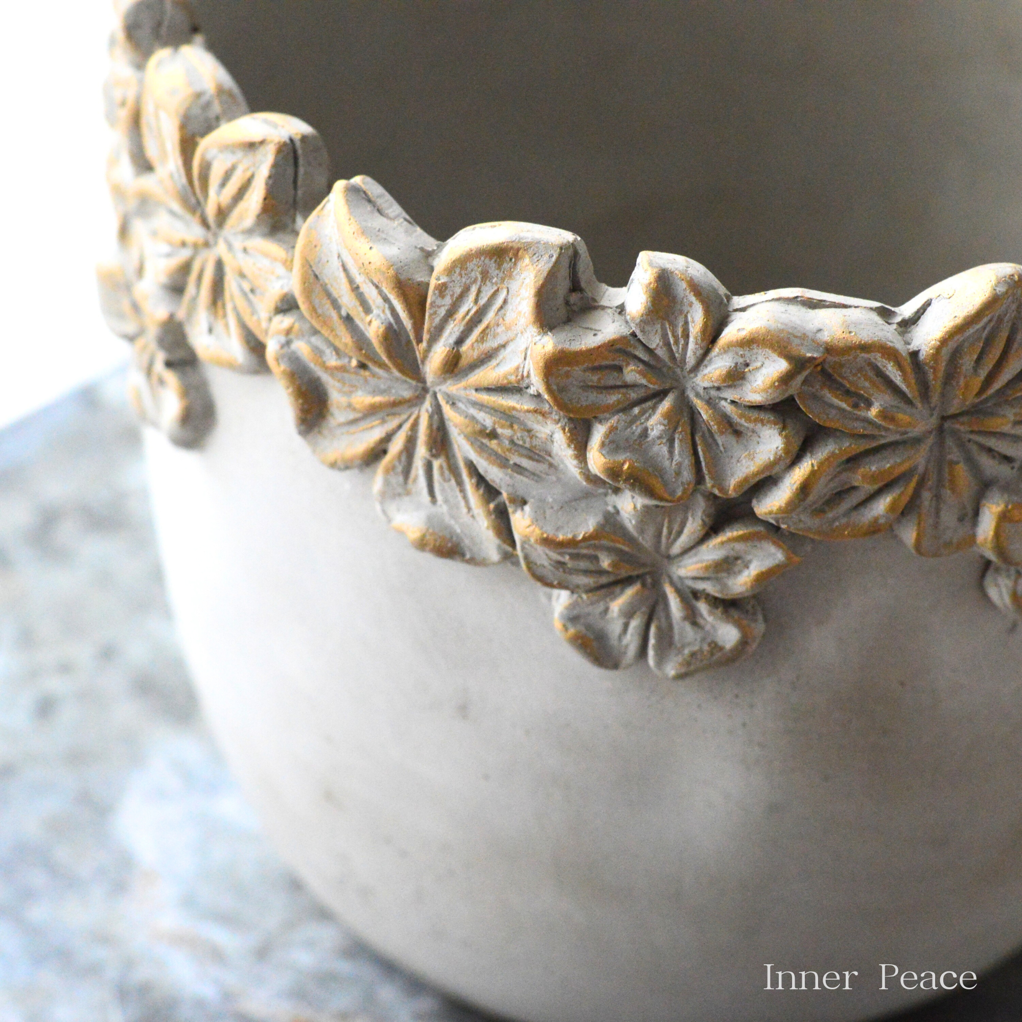 【CARNAC】 エルメ ペタル 『ゴールド・Lサイズ』 (SQ42GD)