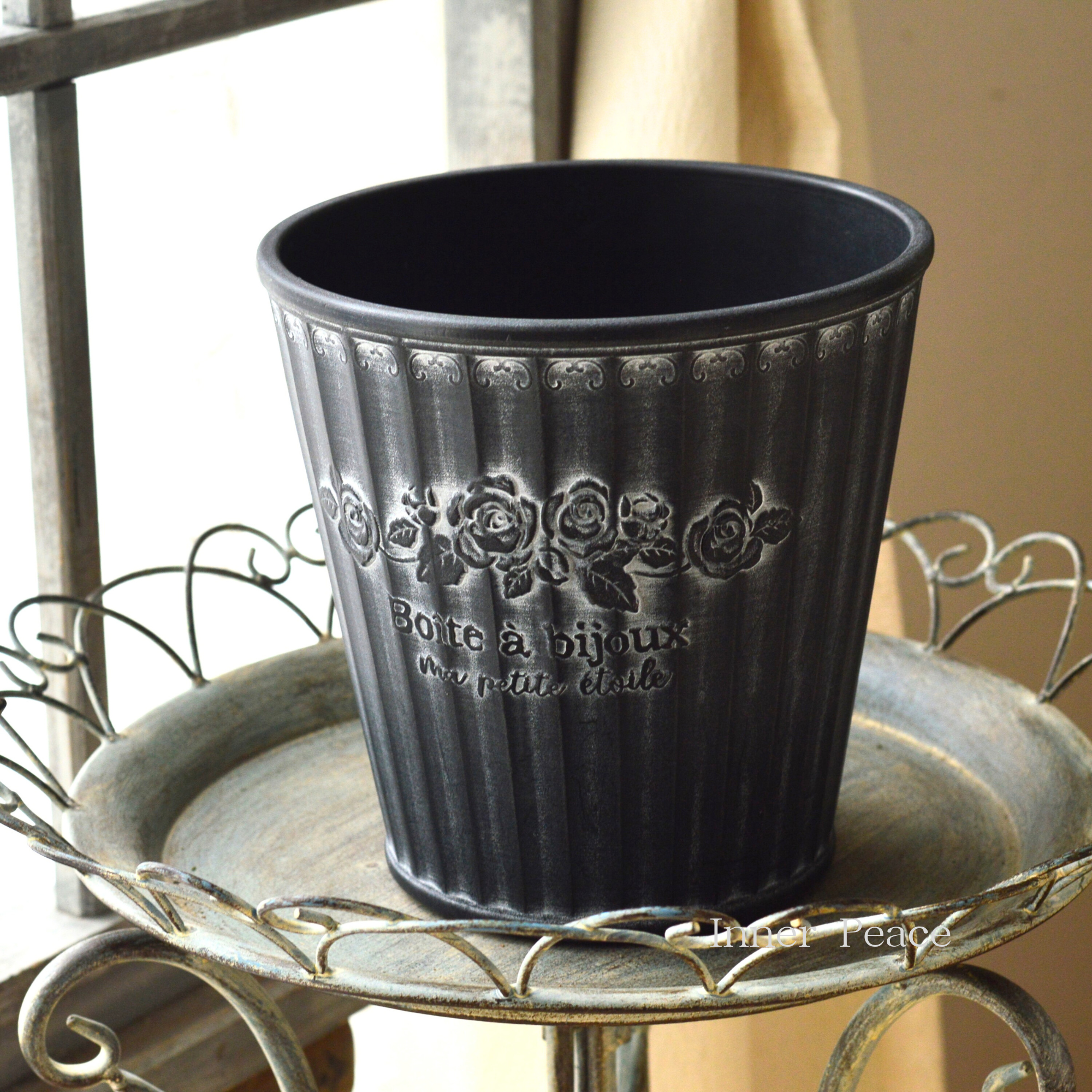 【友膳】 ボワトアサークル 『S・ブラック』 (MS1318)