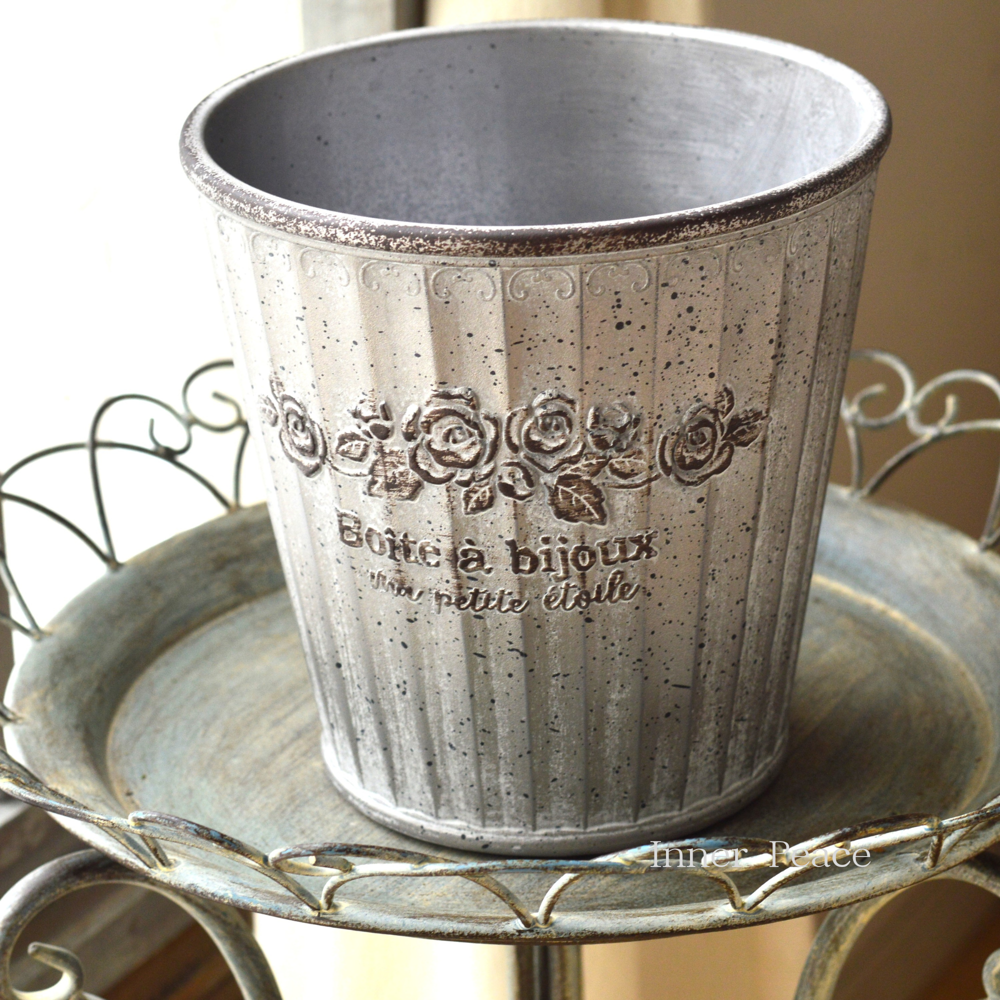 【友膳】 ボワトアサークル 『S・グレー』 (MS1314)